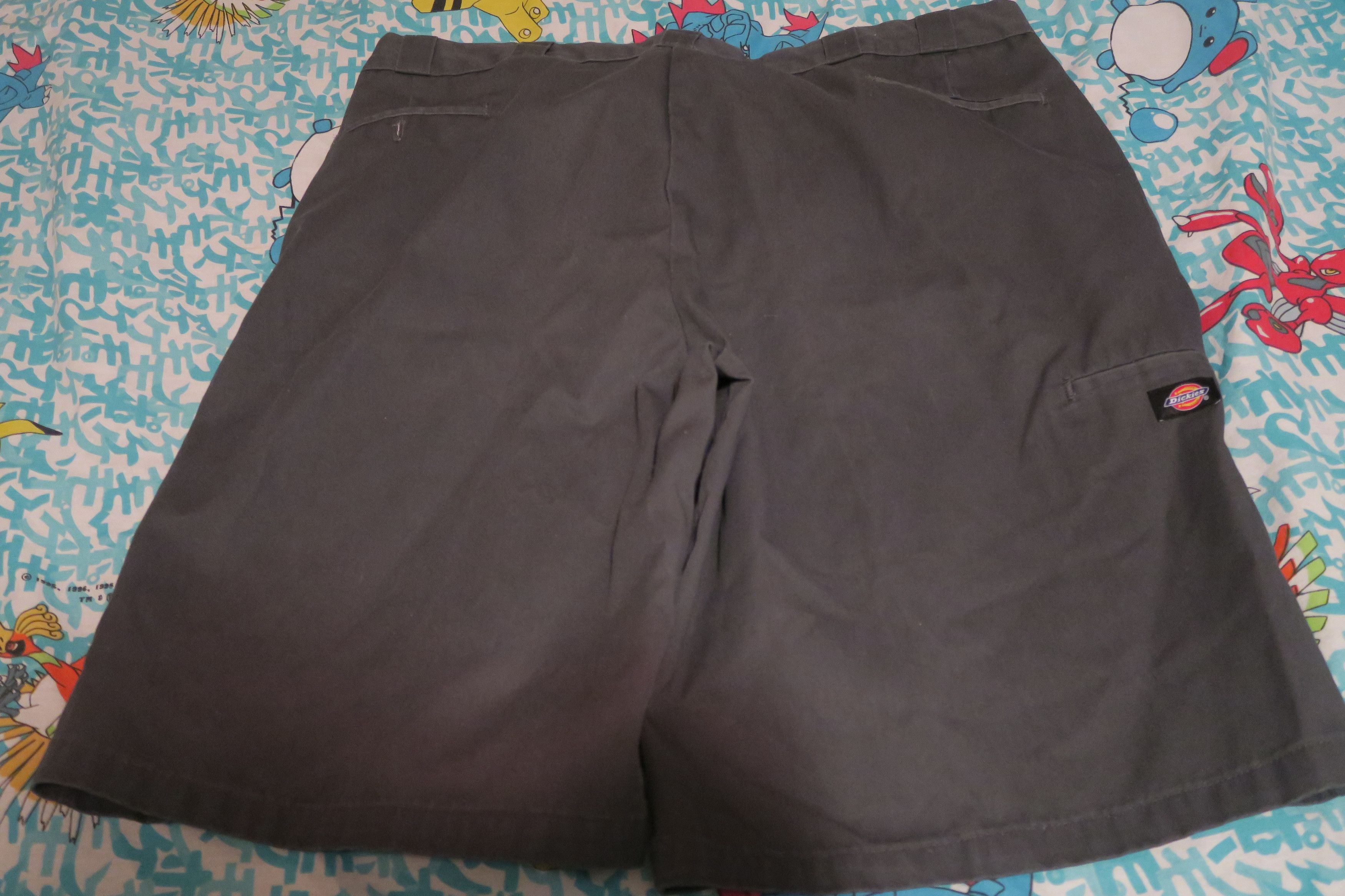 Dickies × Vintage Dickies 13" Cell Pocket Work Shorts 46x13 Multi-Use 42283 Size US 44 / EU 60 - 6 Thumbnail