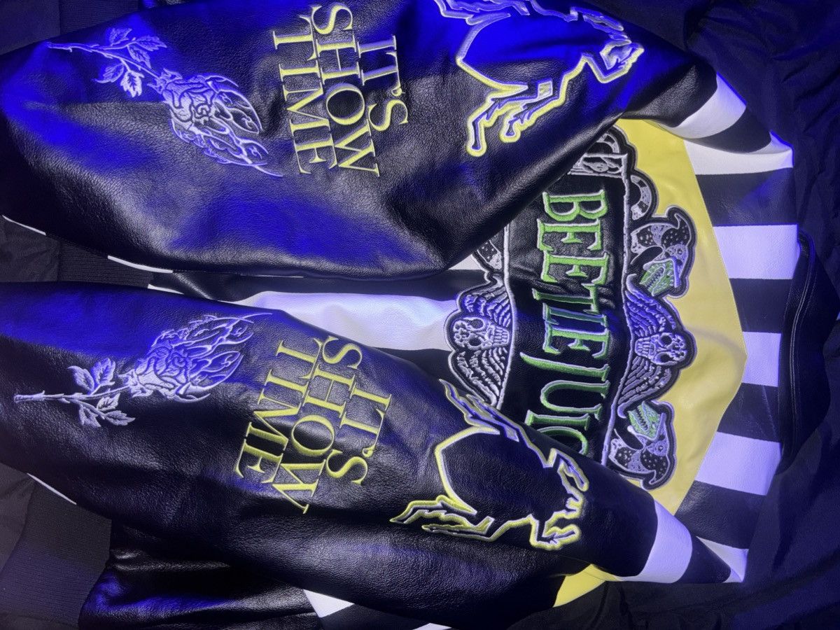 Civil Regime Civil Regime x BeetleJuice jacket Size US XL / EU 56 / 4 - 4 Thumbnail