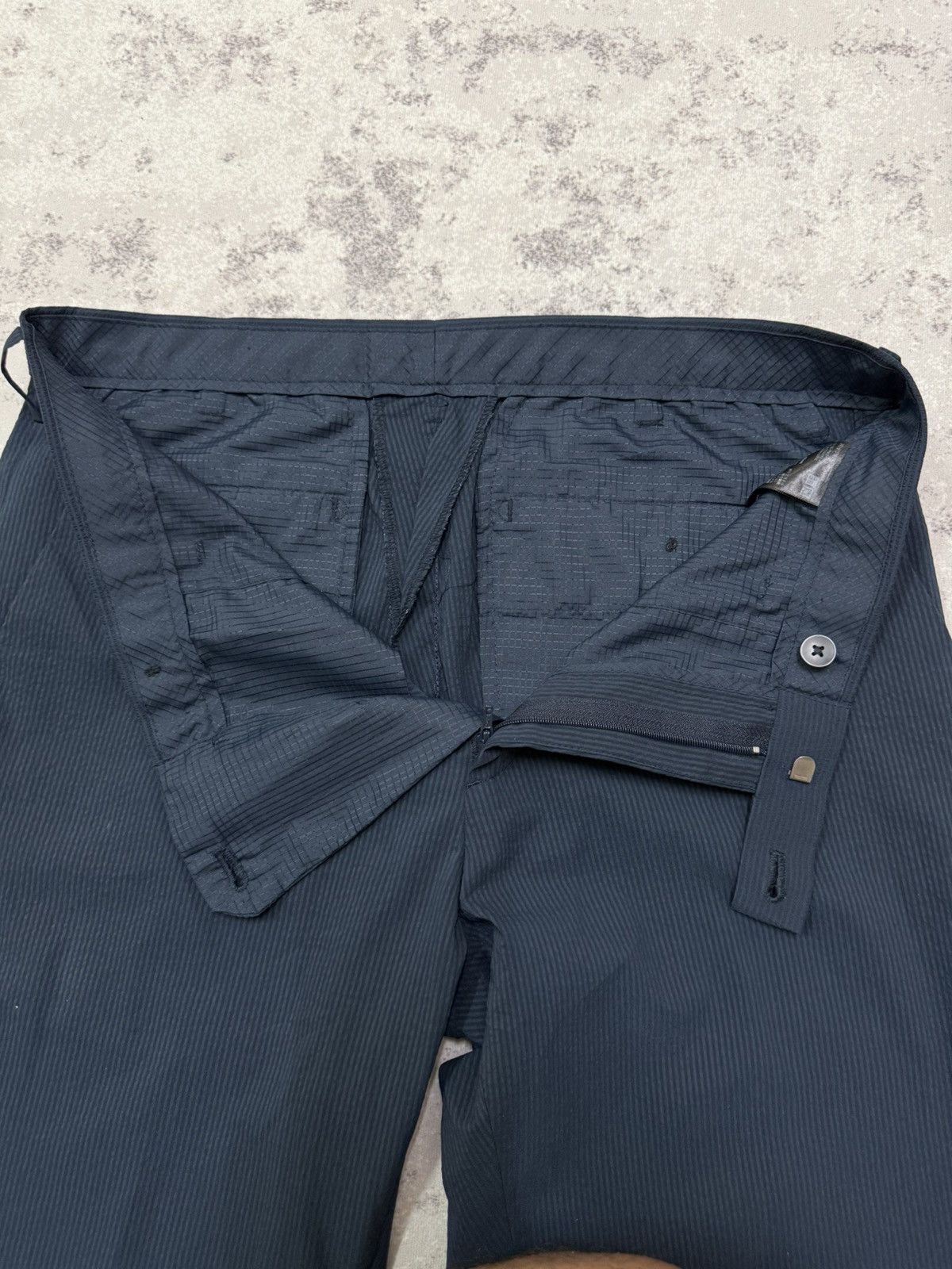 Uniqlo UNIQLO SMART ANKLE PANTS SLIN FIT Size US 32 / EU 48 - 6 Thumbnail