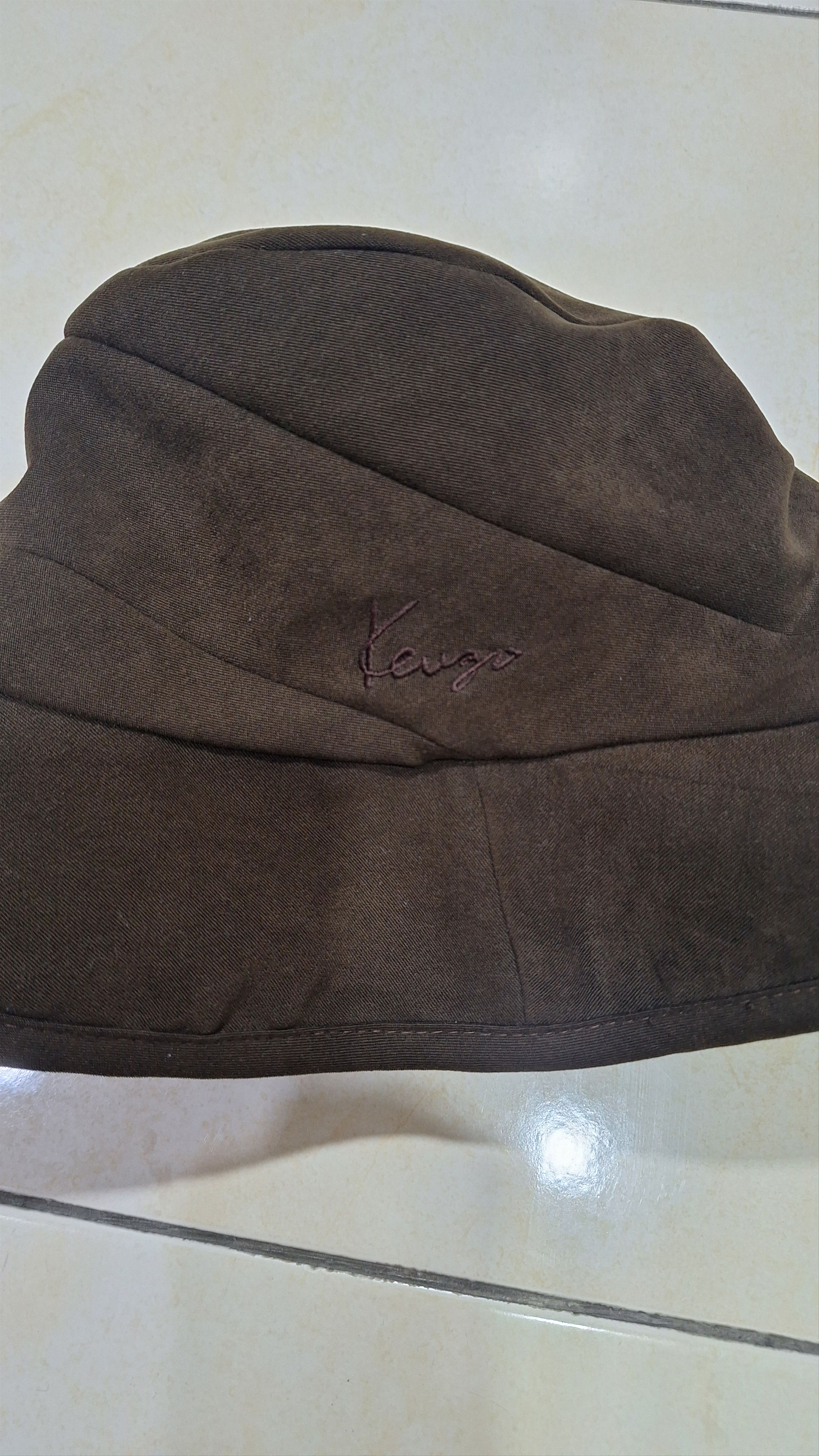 Kenzo Kenzo Bucket Hat x Accessories x Designer x Streetwear Size ONE SIZE - 2 Thumbnail