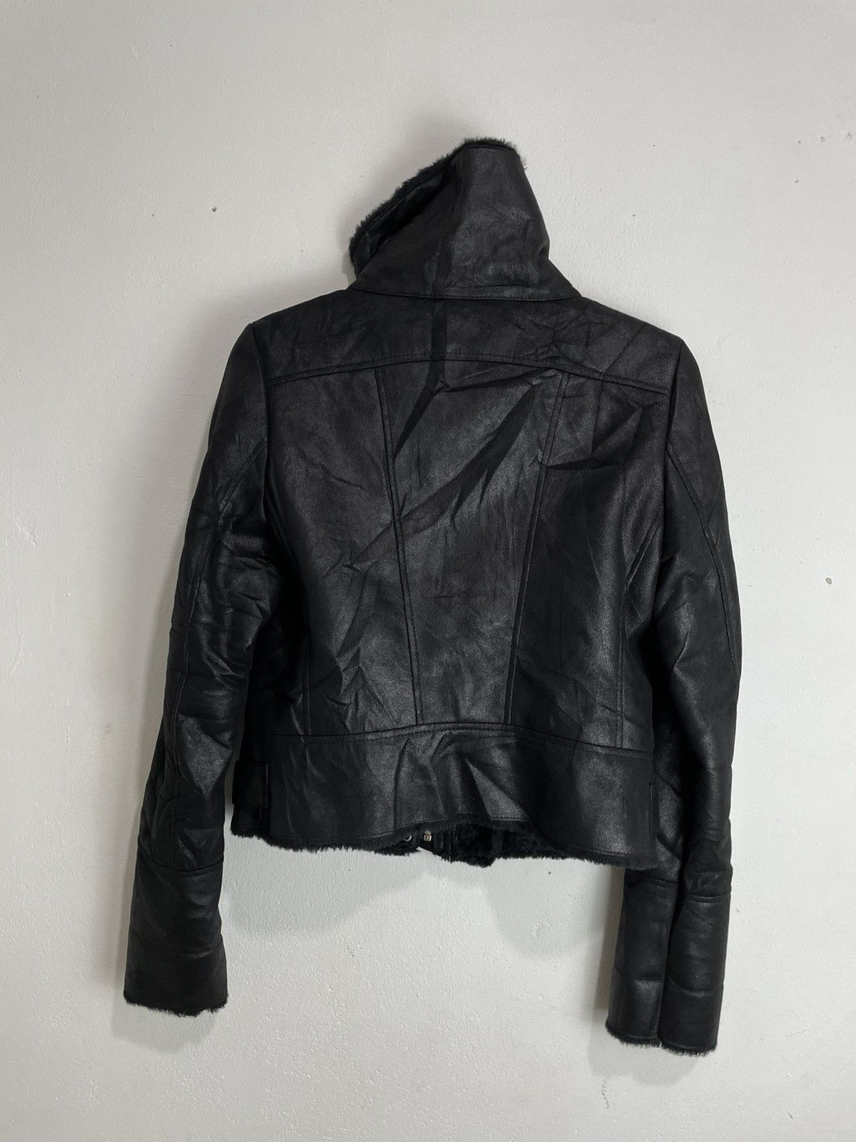 GOA KUMKHANG BONDAGE FLEECE JACKET KMRII IFSIX LGB STYLE Size US S / EU 44-46 / 1 - 6 Thumbnail