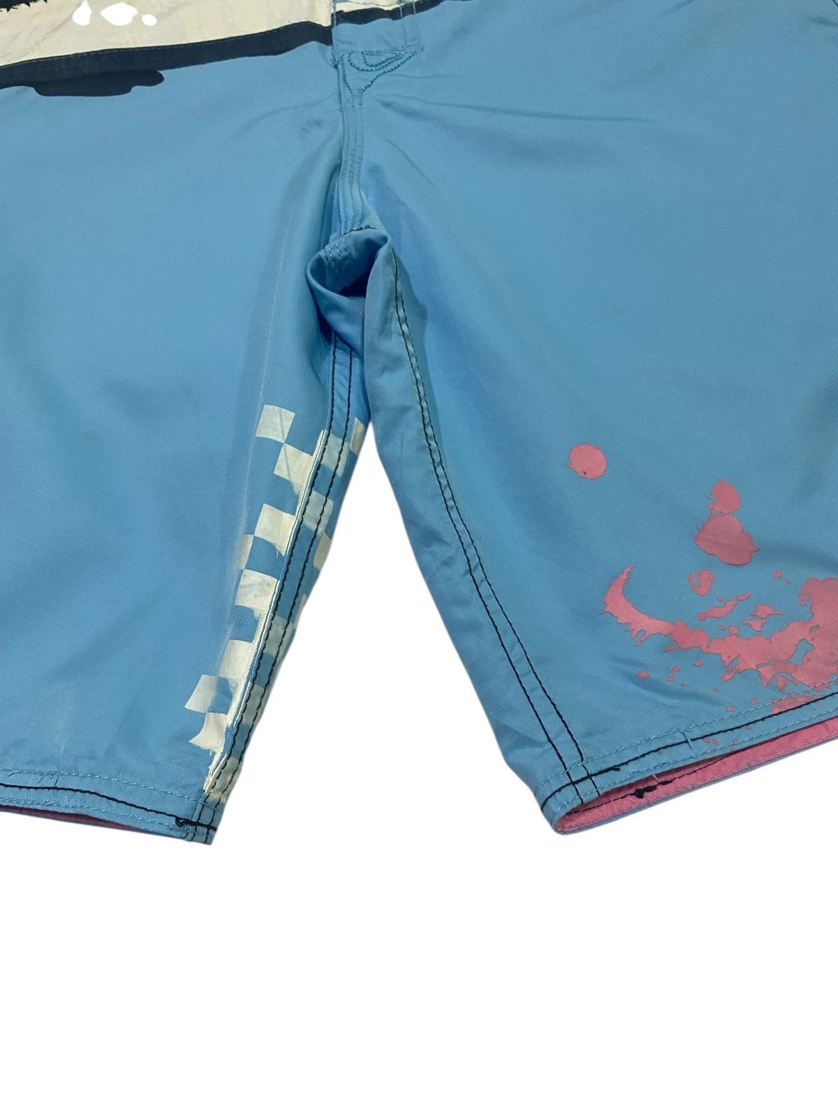 Quiksilver Y2k Quiksilver short pants Size US 30 / EU 46 - 6 Thumbnail
