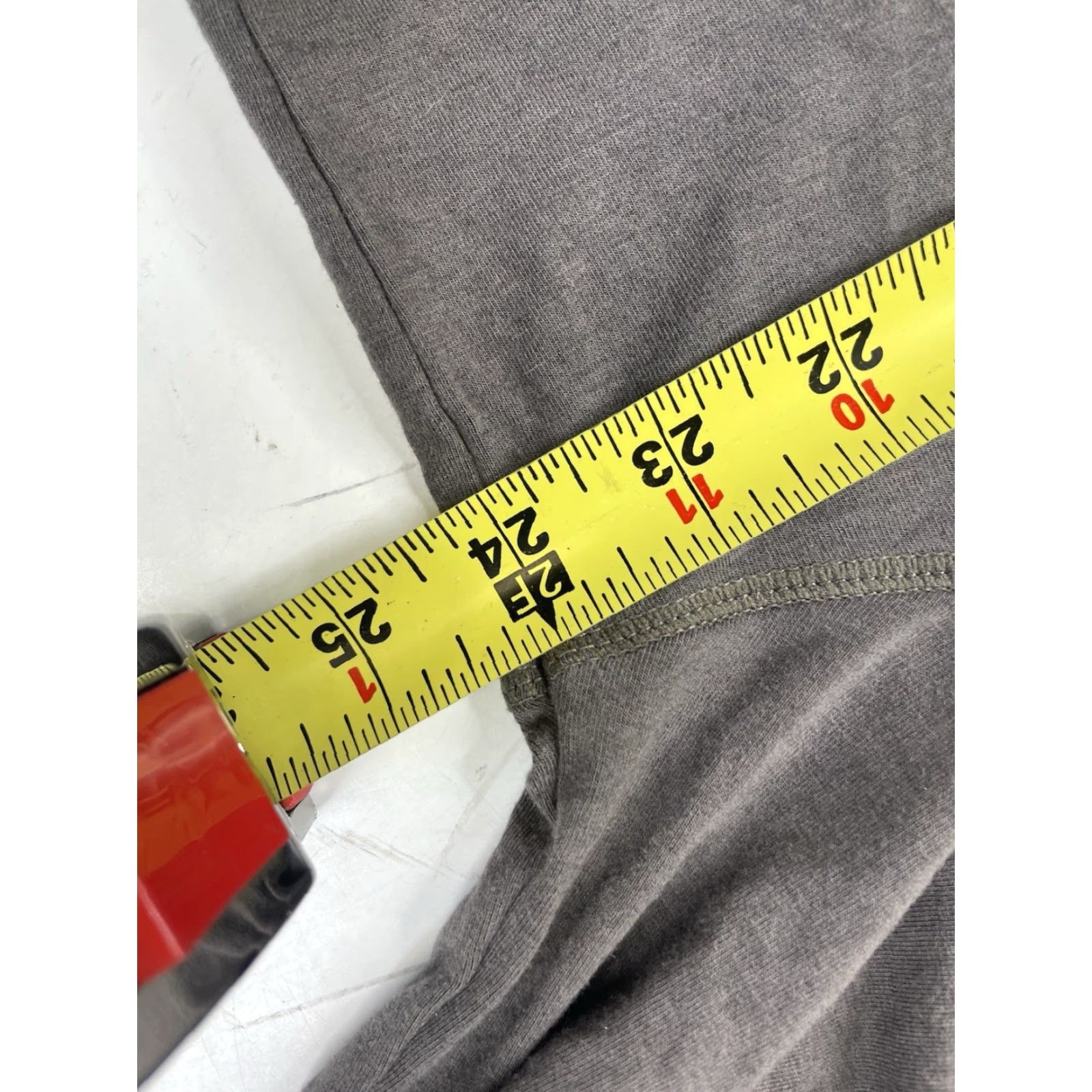 Vintage Free Fly Mens 1/4 Zip Pullover XL Performance Bamboo Long Sleeve Gray Shirt Size US XL / EU 56 / 4 - 5 Thumbnail