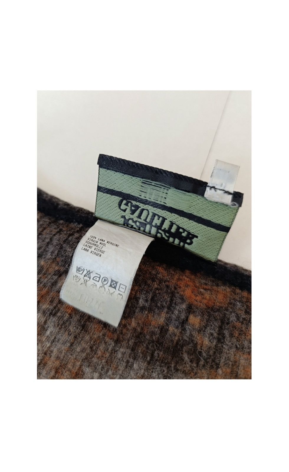 Jean Paul Gaultier Vintage Jean Paul Gaultier Stretchy Knit Size XL / US 12-14 / IT 48-50 - 8 Thumbnail