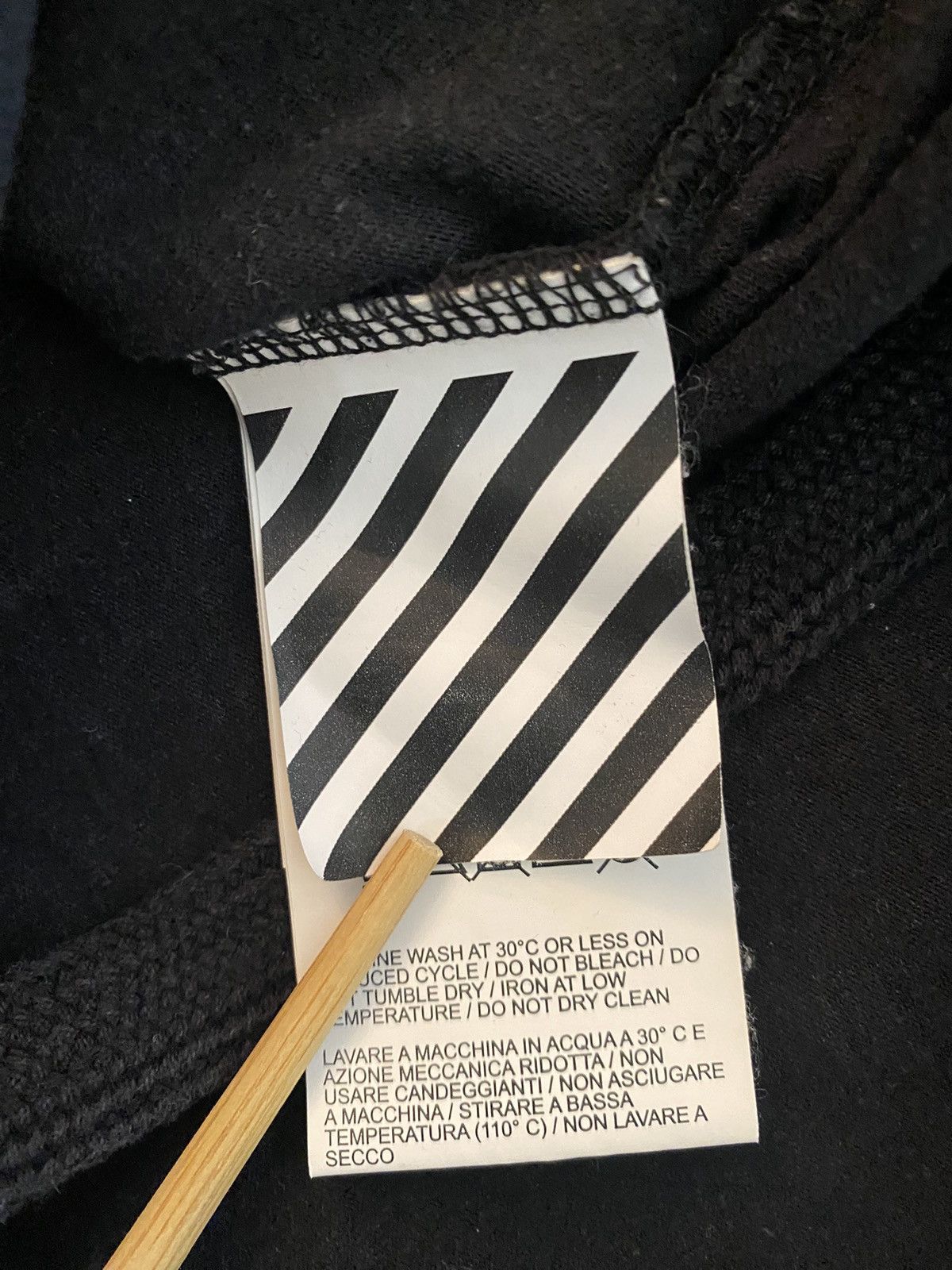 Off-White Off-White Acrylic Arrows T-Shirt (Oversized Version) Size US XXS / EU 40 - 5 Thumbnail