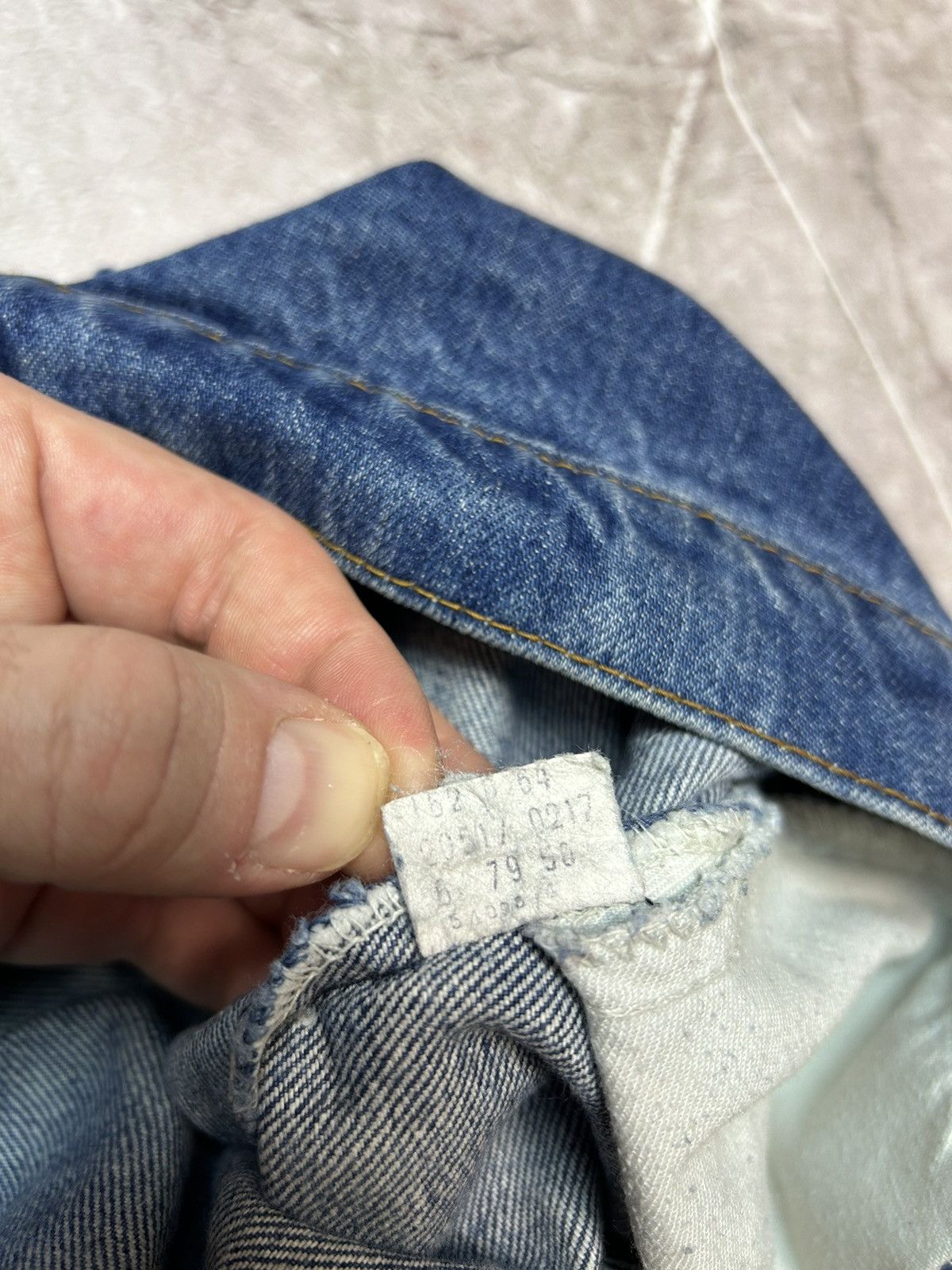 Levi's × Vintage Levi’s Vintage Made In USA Size US 31 - 6 Thumbnail