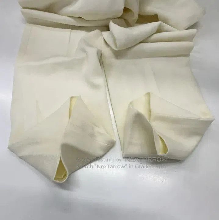 Givenchy Givenchy Solid Color Straight-Leg Casual Pants. Size US 34 / EU 50 - 7 Thumbnail