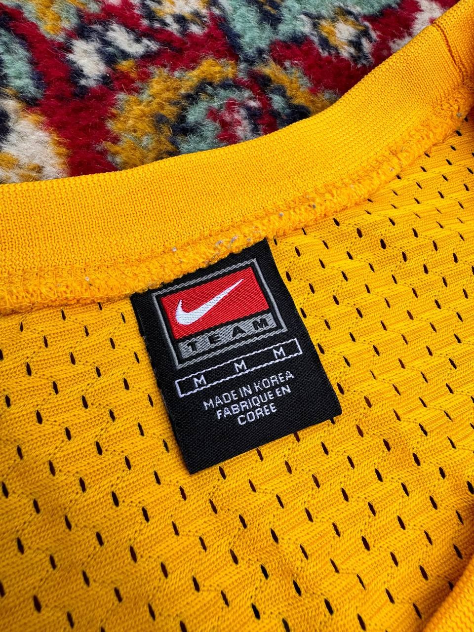 NBA × Vintage Ron Artest Men's M Nike Swingman Indiana Pacers Throwback Size US M / EU 48-50 / 2 - 5 Thumbnail
