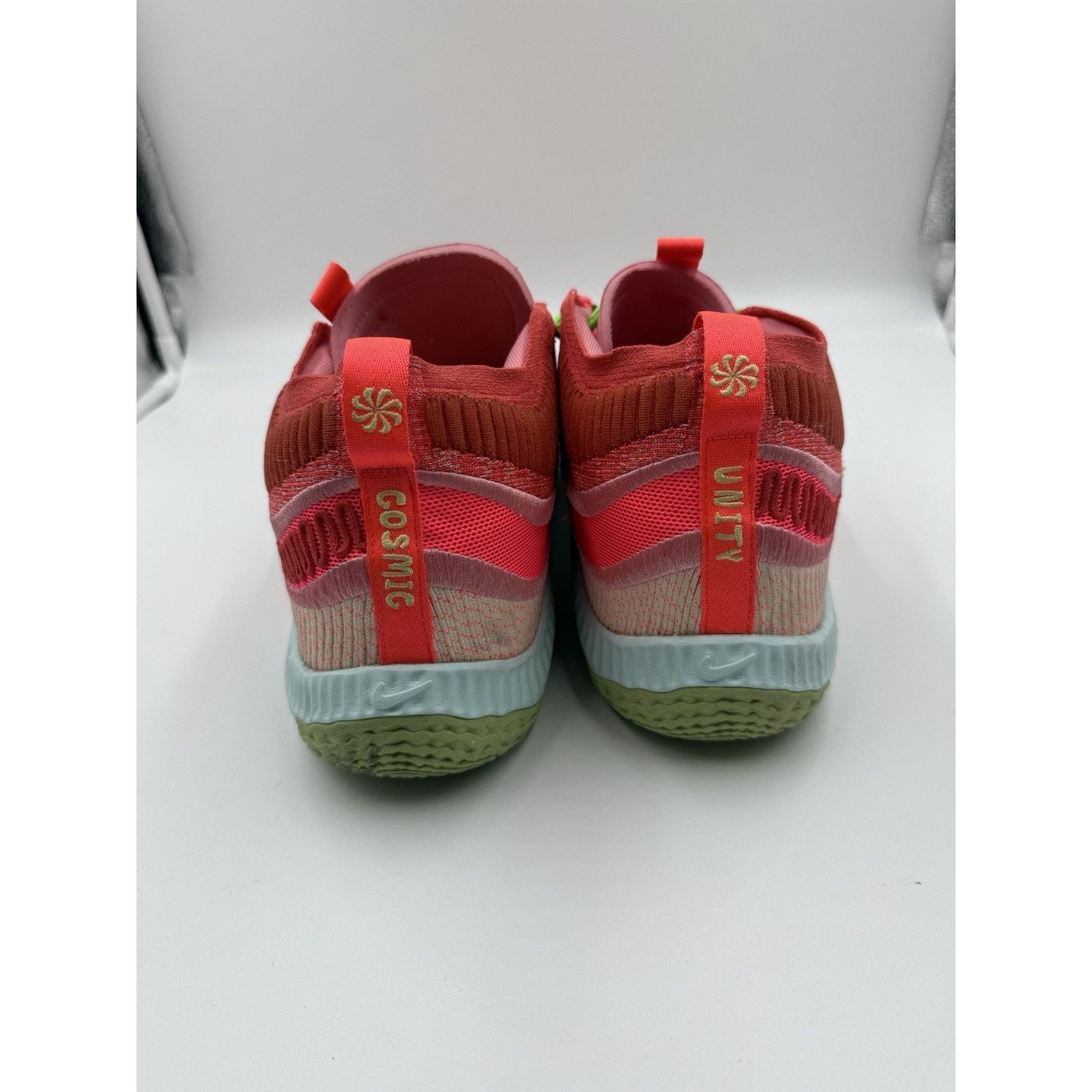 Nike Size 15.5 - Nike A'ja Wilson x Cosmic Unity 3 Hot Punch W Size US 12 / IT 42 - 4 Thumbnail