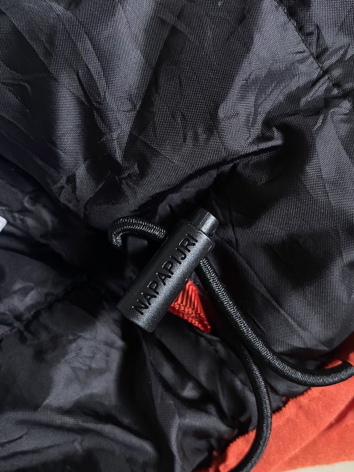 Napapijri Napapijri The Wonder Light Puffer Jacket Size:L Size US L / EU 52-54 / 3 - 14 Thumbnail