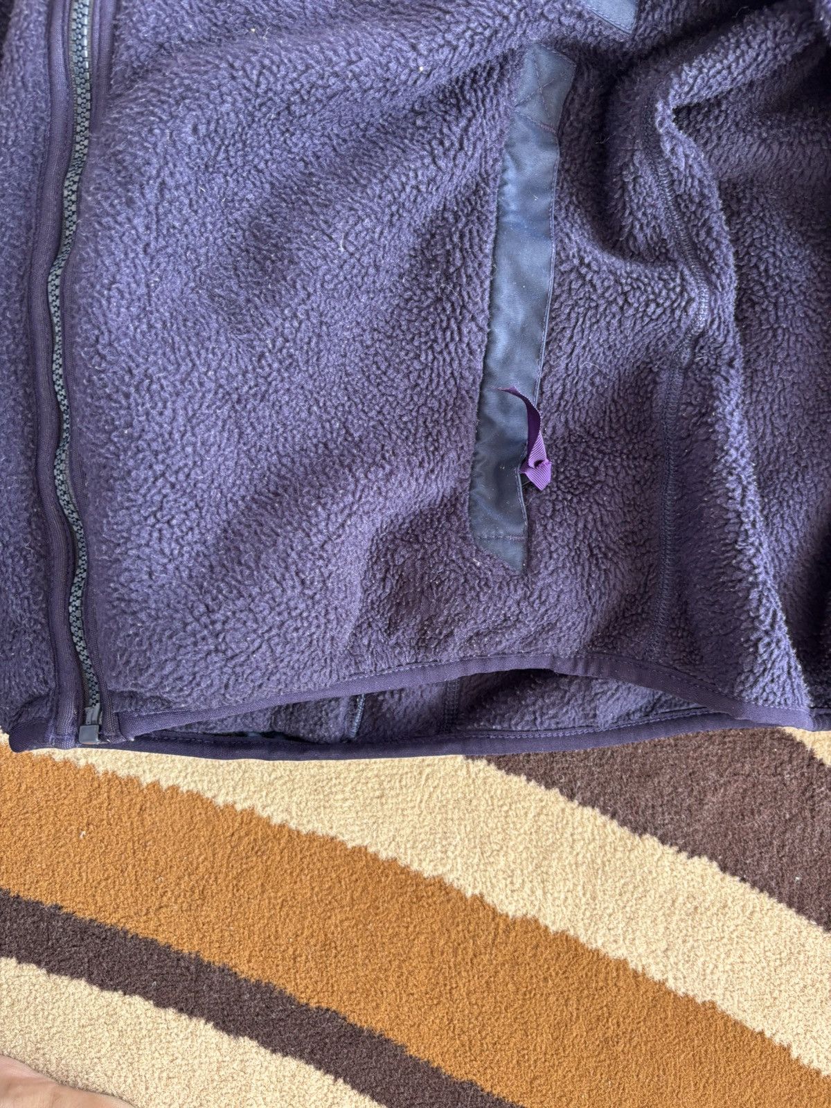Patagonia Vintage 1990’s patagonia Retrox Deep pile Fleece Size US M / EU 48-50 / 2 - 4 Thumbnail