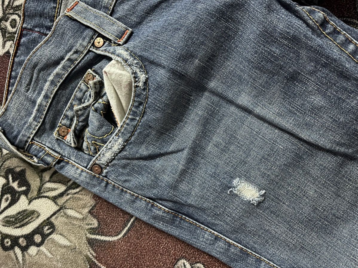 True Religion × Vintage TRUE RELIGION WORLD TOUR JOEY Size US 33 - 6 Thumbnail