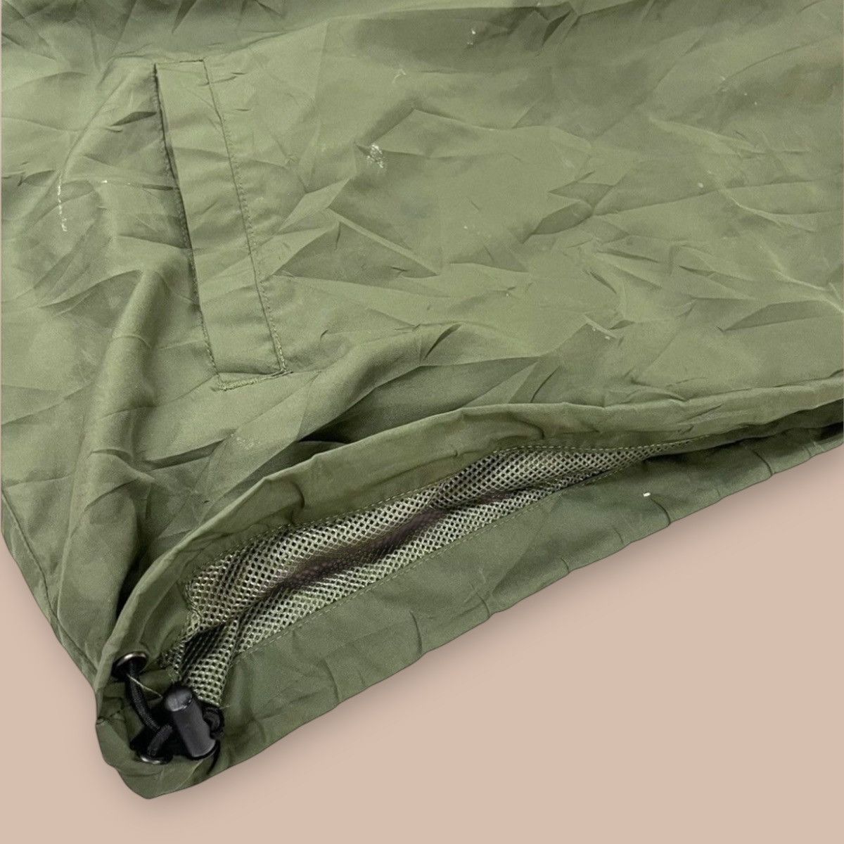 Nike Nike Clima-Fit Olive Jacket Size US M / EU 48-50 / 2 - 8 Thumbnail
