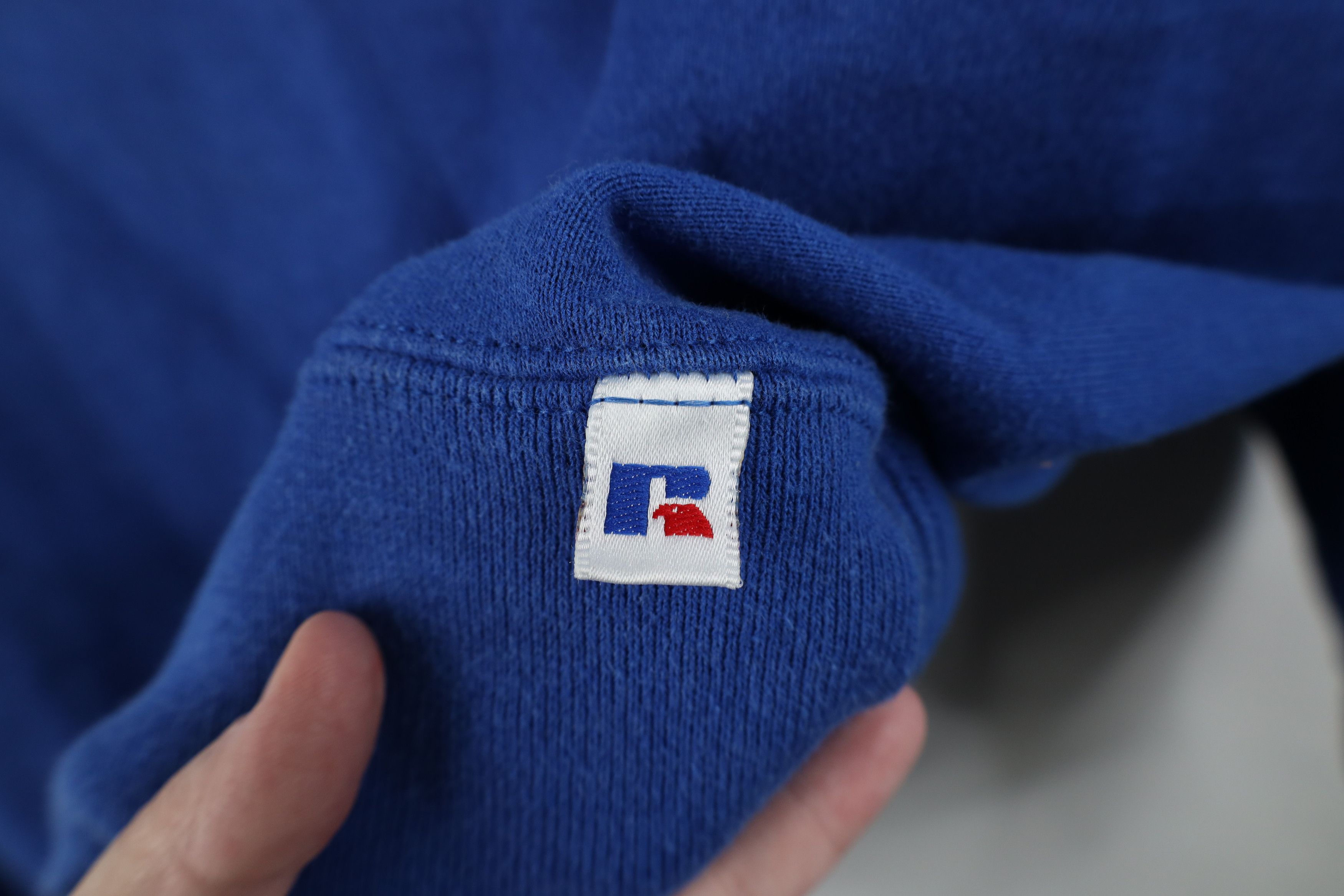 Russell Athletic Vintage 90s Russell Athletic Chattahoochee Sweatshirt Size US L / EU 52-54 / 3 - 5 Thumbnail