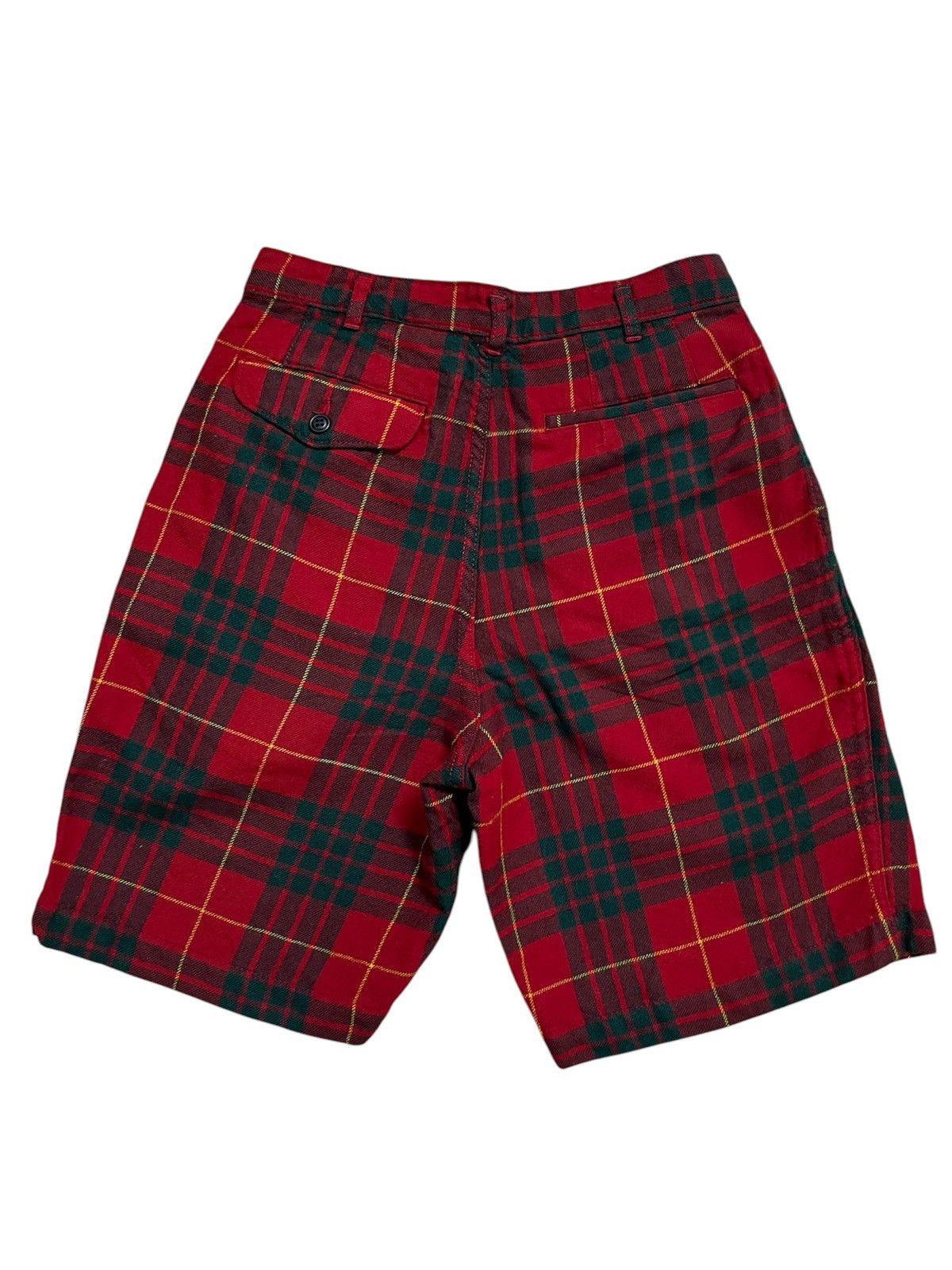 CDG by Comme des Garcons × Comme des Garcons × Japanese Brand Comme Des Garcons Vintage Short Pant Size US 28 / EU 44 - 2 Thumbnail