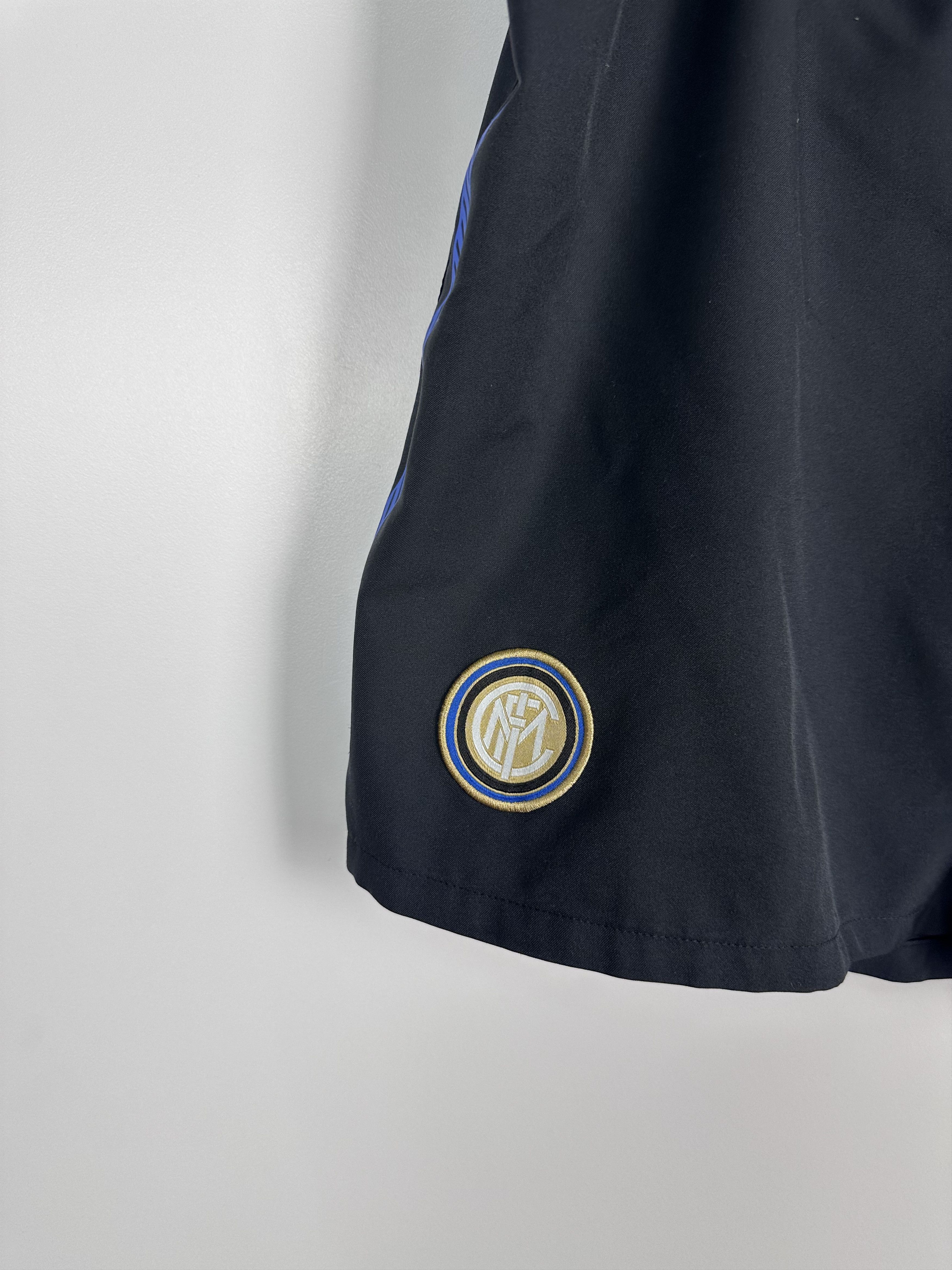 Nike × Vintage Inter Milan Internazionale Football Soccer Shorts Nike XL Size US 36 / EU 52 - 3 Thumbnail