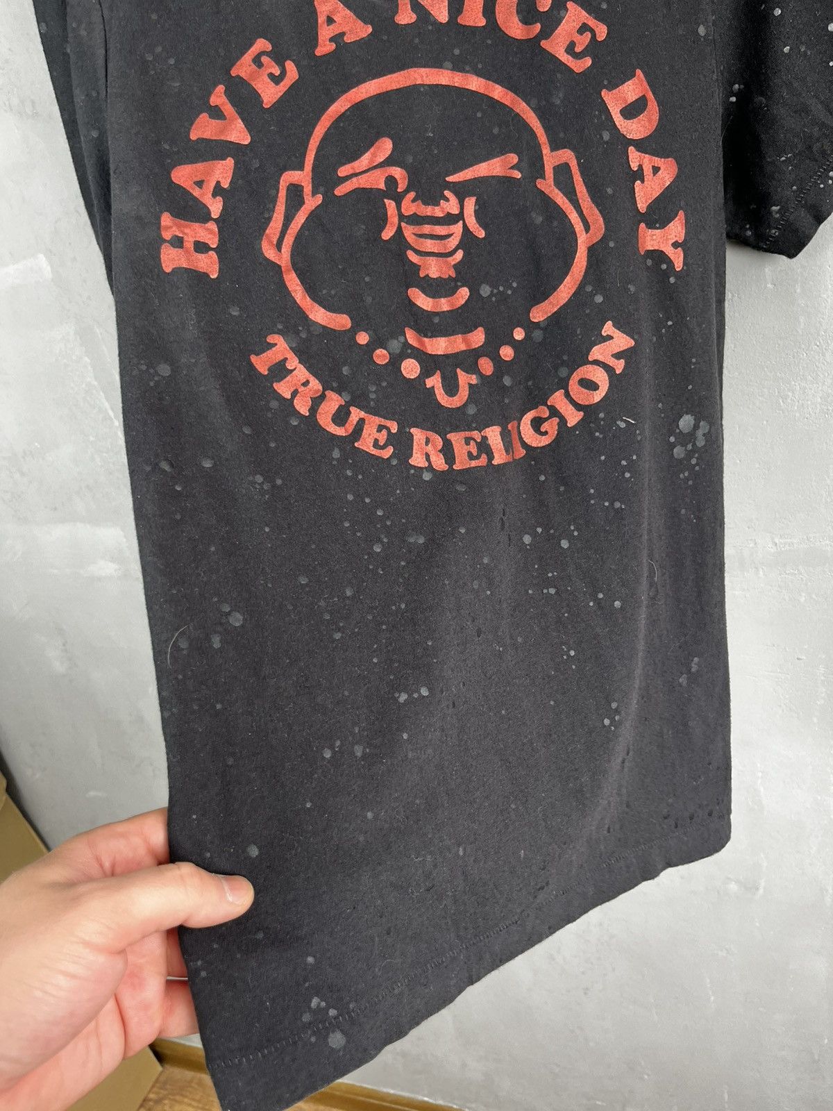 True Religion True Religion t shirt japant Size US S / EU 44-46 / 1 - 4 Thumbnail