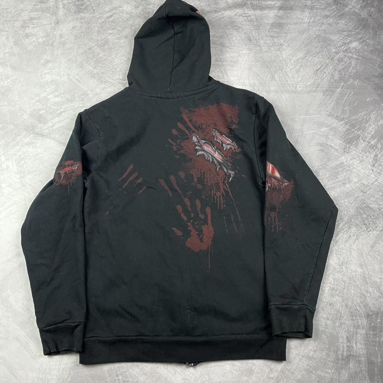 Designer Y2K Universal Studios Halloween horror jacket Size US S / EU 44-46 / 1 - 2 Thumbnail