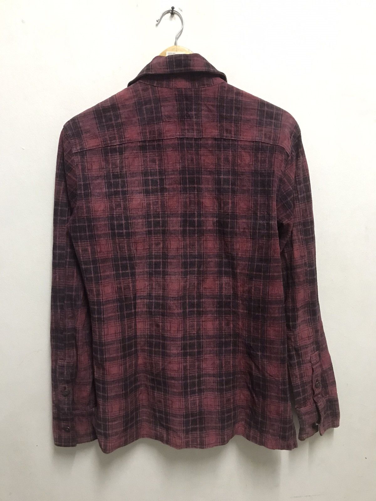 Isamu Katayama Backlash Isamu Katayama Backlash Leopard Sheep Leather Shirt Size M / US 6-8 / IT 42-44 - 3 Thumbnail
