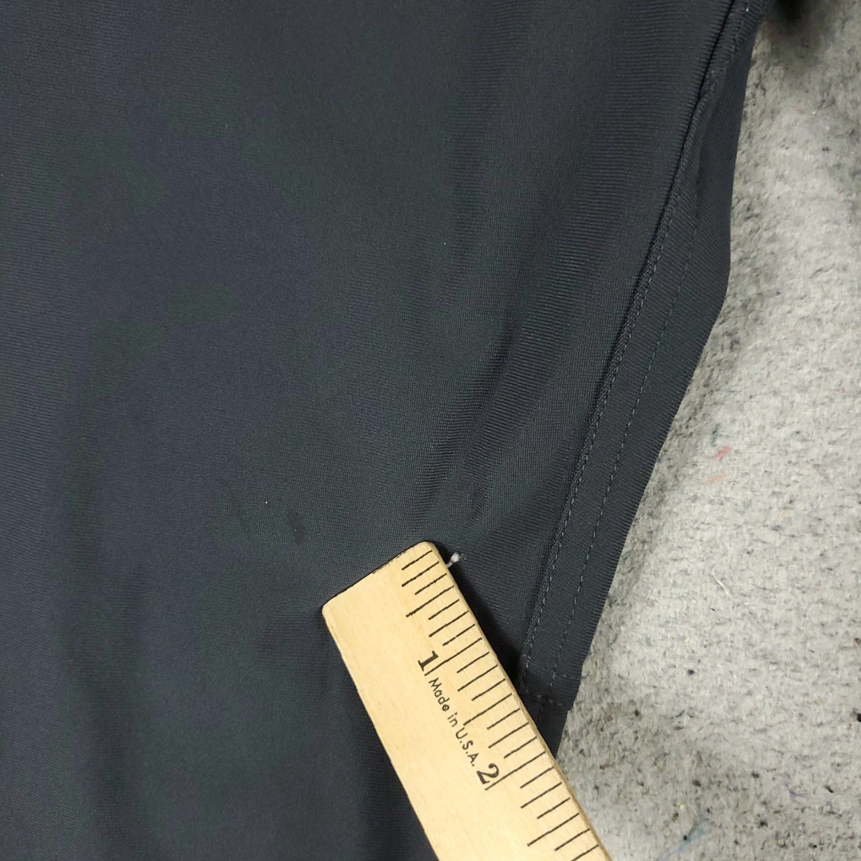 Lululemon Lululemon Pants Mens 32x31 Gray Commission Warpstream Chino Trousers Size US 32 / EU 48 - 4 Thumbnail