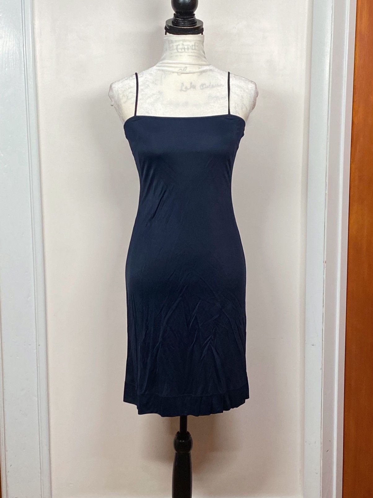 Akris Akris Petal 3D Appliqué Midi-Dress size 2 Size XS / US 0-2 / IT 36-38 - 16 Thumbnail