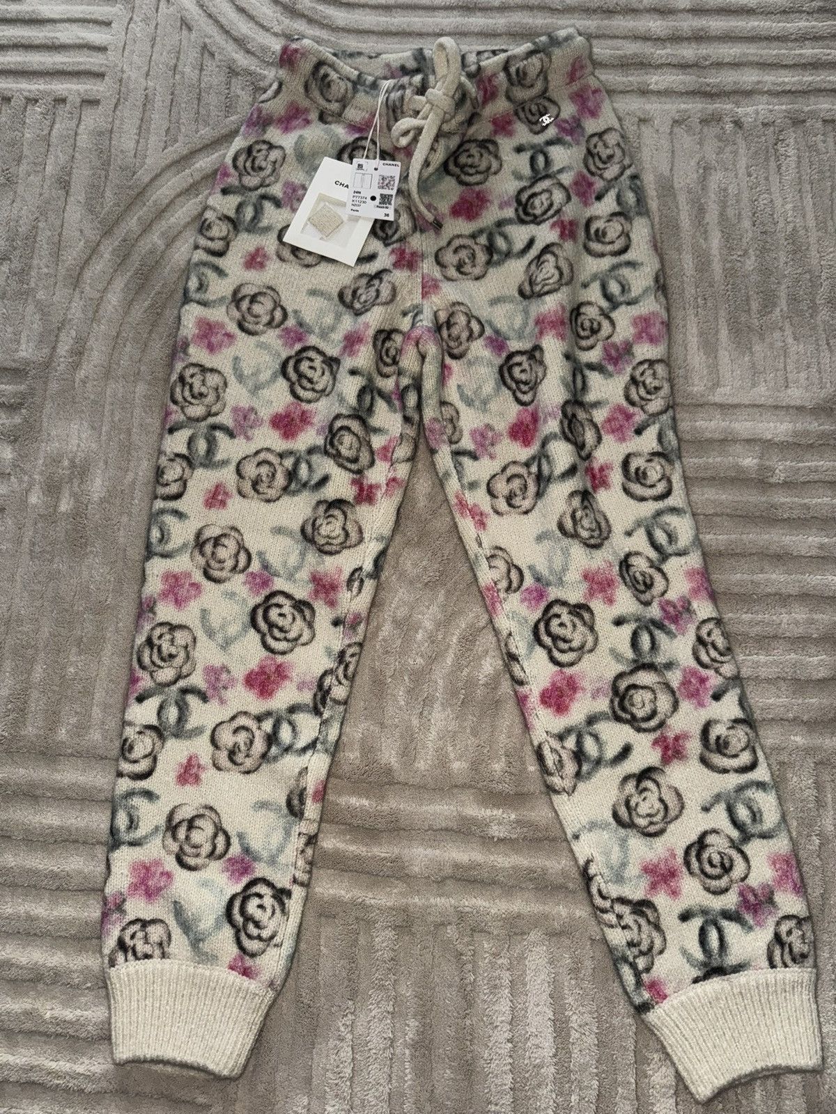 Chanel Chanel Joggers Size 36" / US 14 / IT 50 - 4 Thumbnail