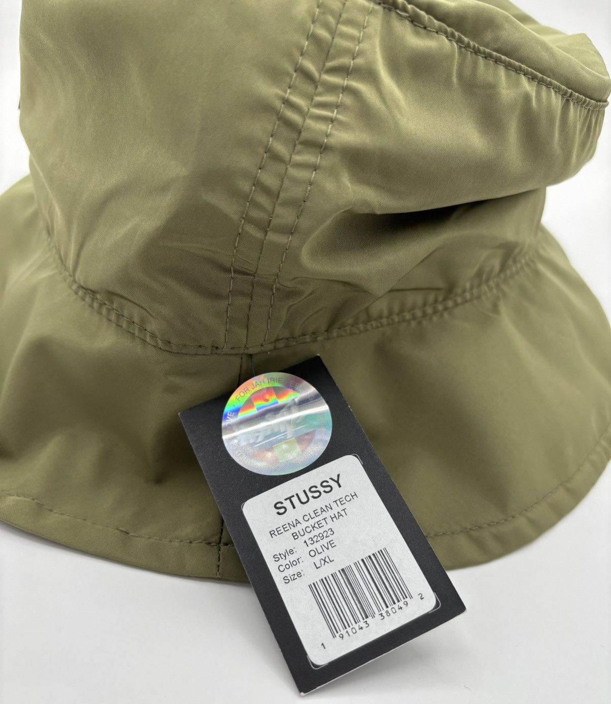 Stussy Stussy Reena Clean Tech Bucket Hat Size ONE SIZE - 2 Thumbnail
