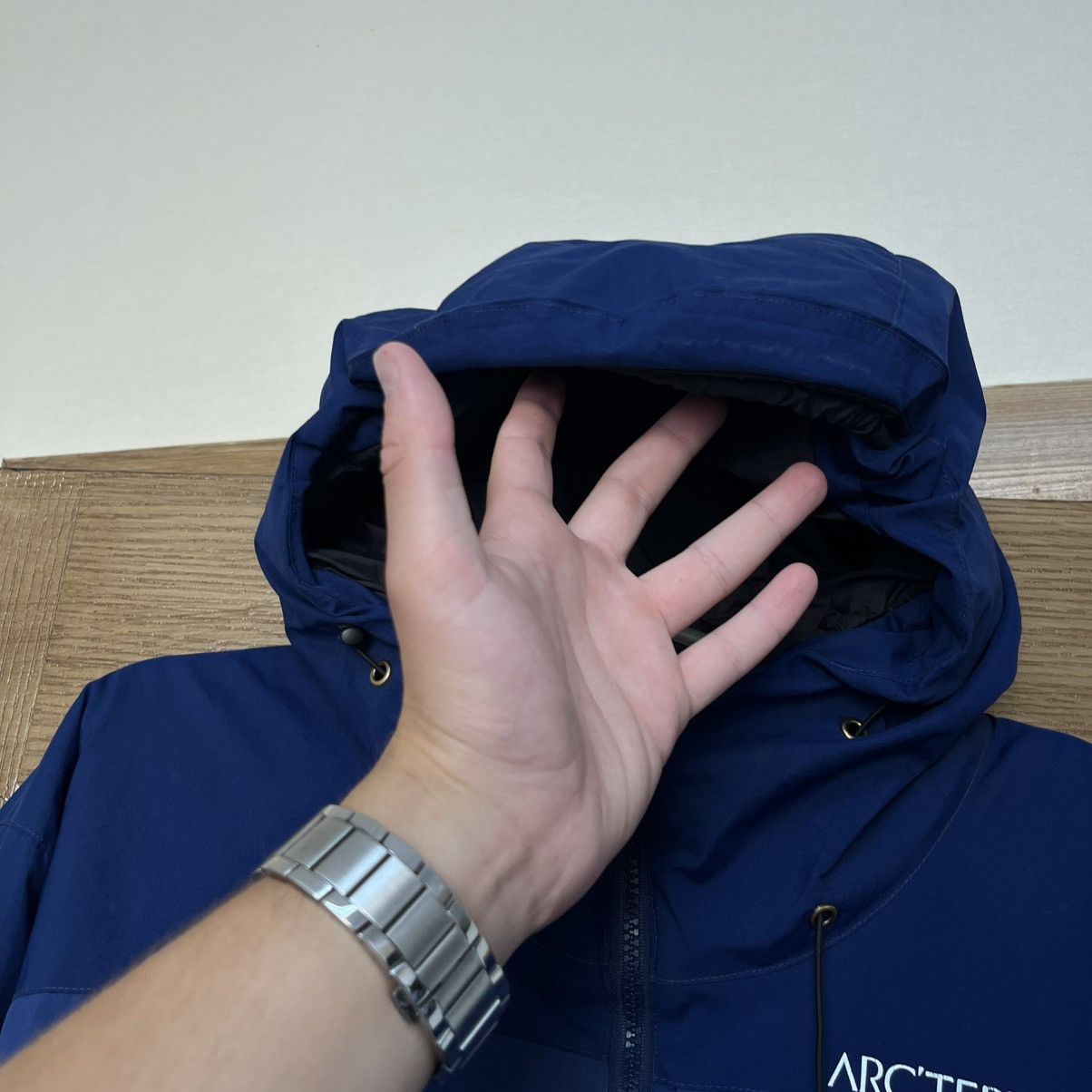 Arc'teryx Arc’teryx WindStopper PrimaLoft Gore Tex Jacket Size US L / EU 52-54 / 3 - 5 Thumbnail