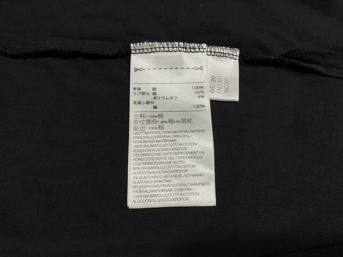 Y-3 × Yohji Yamamoto 🔥Y-3 By Yohji Yamamoto Long Sleeve Shirt Size US M / EU 48-50 / 2 - 6 Thumbnail