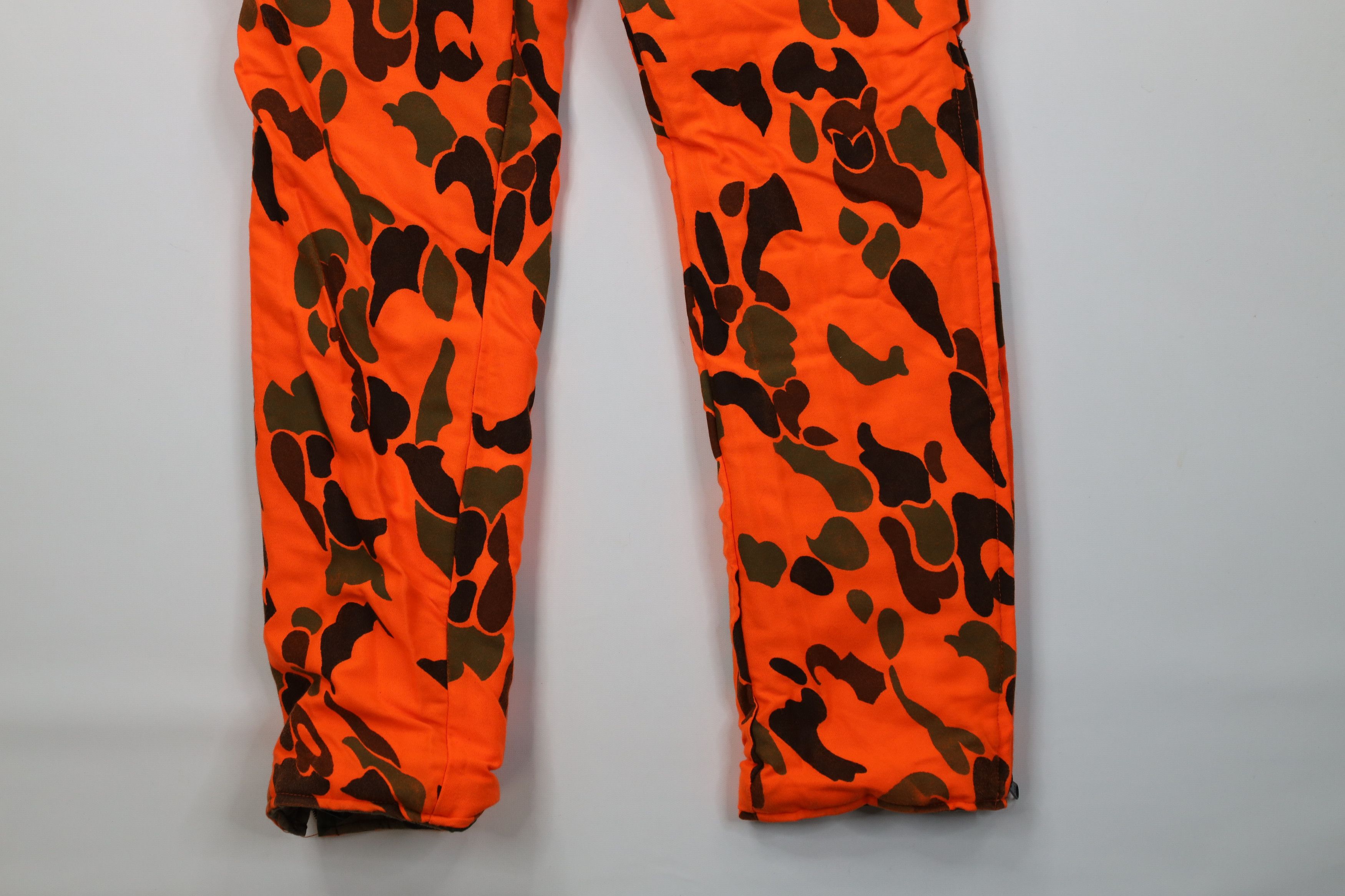 Vintage Vintage 60s 70s Streetwear Reversible Camouflage Snow Pants Size US 32 / EU 48 - 16 Thumbnail