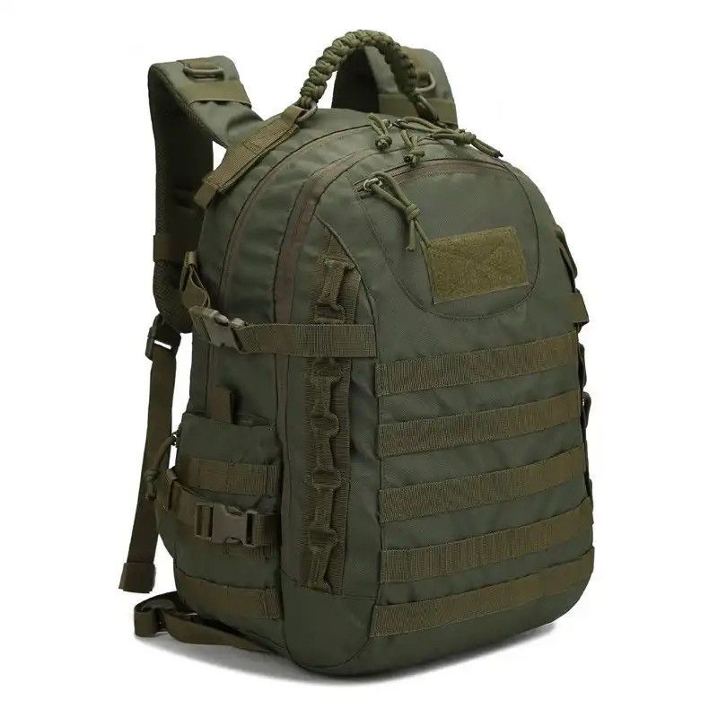 Vintage 35L Camping Backpack Waterproof Size ONE SIZE - 1 Thumbnail