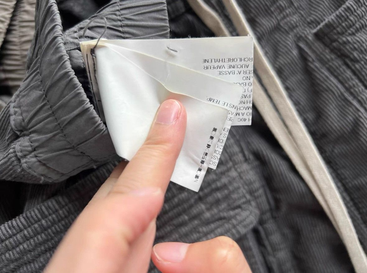 Rick Owens Rick Owens Drkshdw Cargo Shorts Size US 28 / EU 44 - 7 Thumbnail