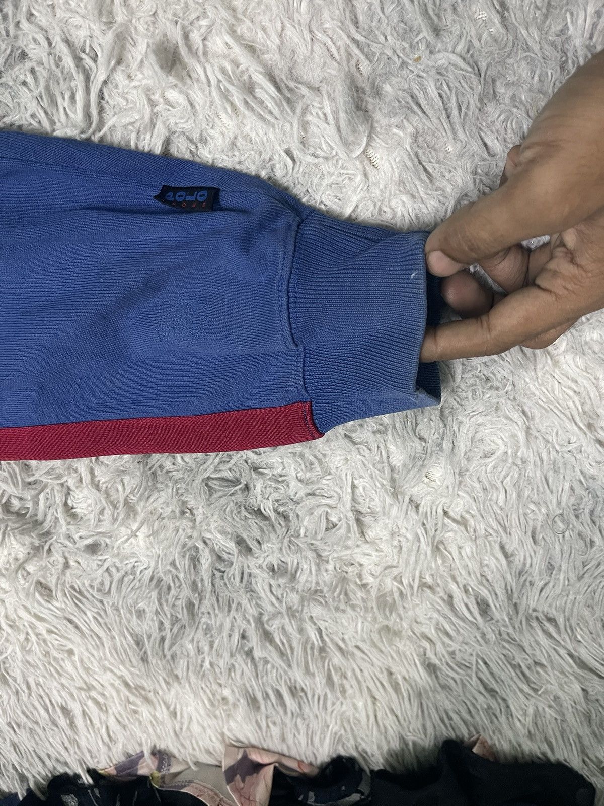 Polo Ralph Lauren RARE OG POLO SPORT BY RALPH LAUREN POLO SHIRT GENTLY USED Size US L / EU 52-54 / 3 - 24 Thumbnail