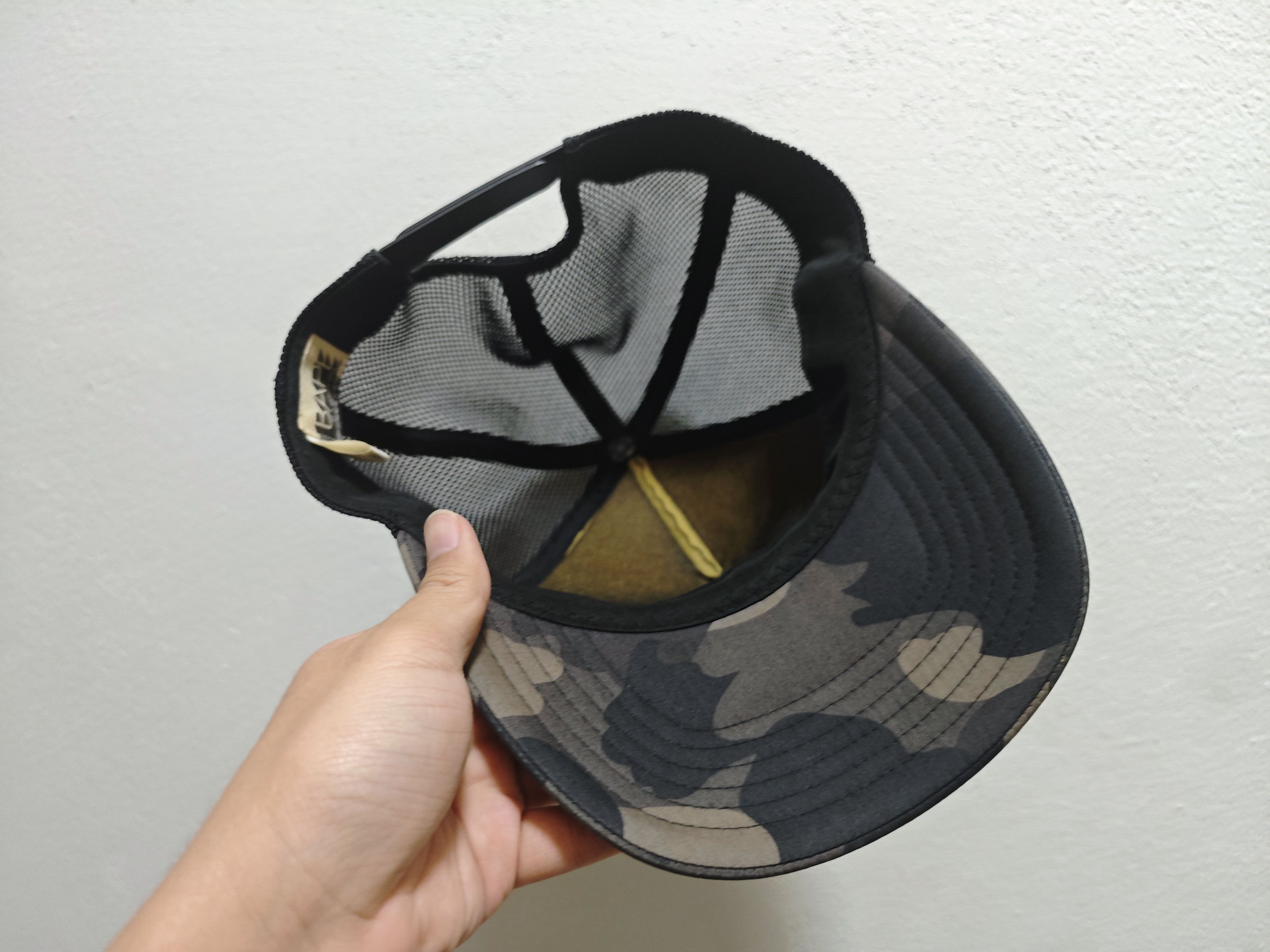 Bape × Nigo Bape Van halen Size ONE SIZE - 4 Thumbnail
