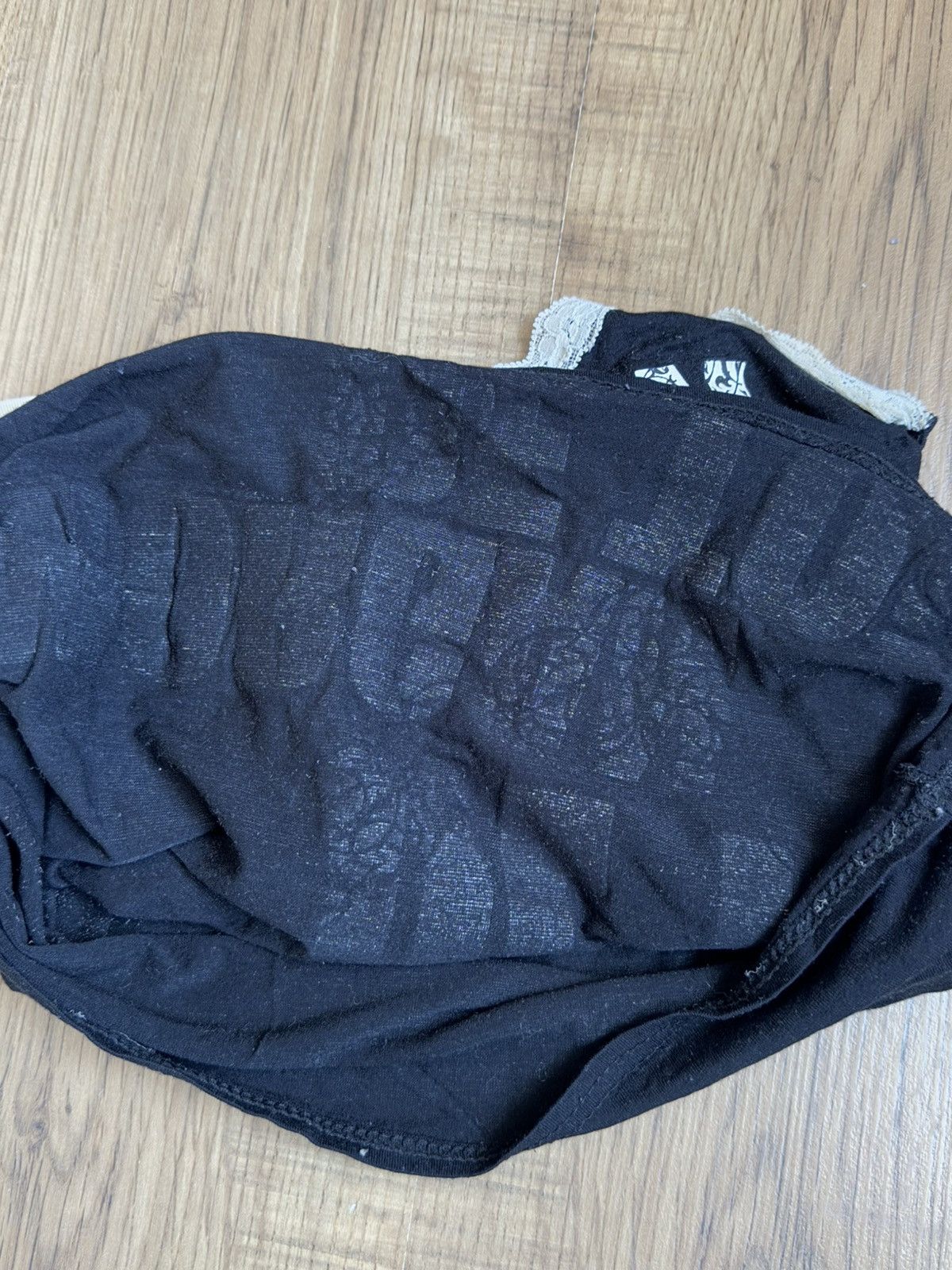 Morgan Homme VINTAGE MORGAN DE TOI 2000s TANK TOP Size M / US 6-8 / IT 42-44 - 8 Thumbnail