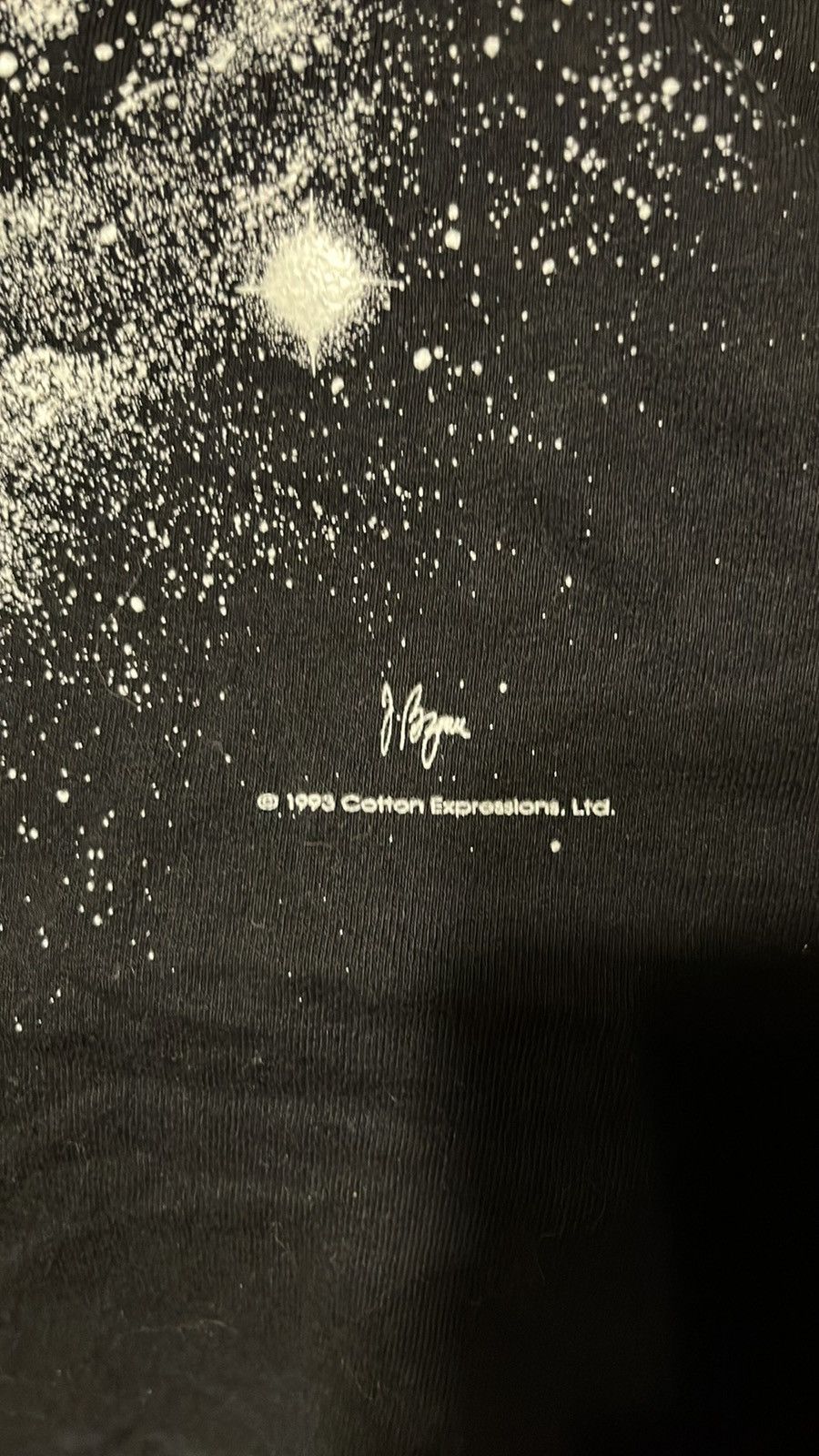 Other Vintage Einstein Galaxy Solar System Glow in the Dark Shirt Size US L / EU 52-54 / 3 - 2 Thumbnail
