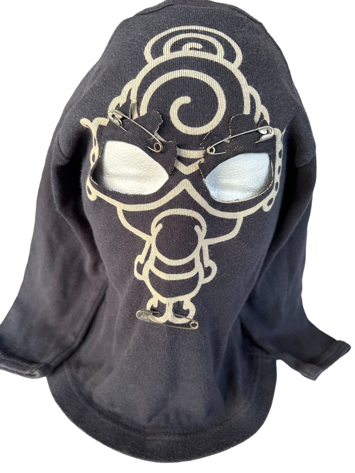 14th Addiction × Hysteric Glamour × Le Grande Bleu (L.G.B.) Custom Masked Made From Hysteric Glamour kids shirts Size ONE SIZE - 3 Thumbnail