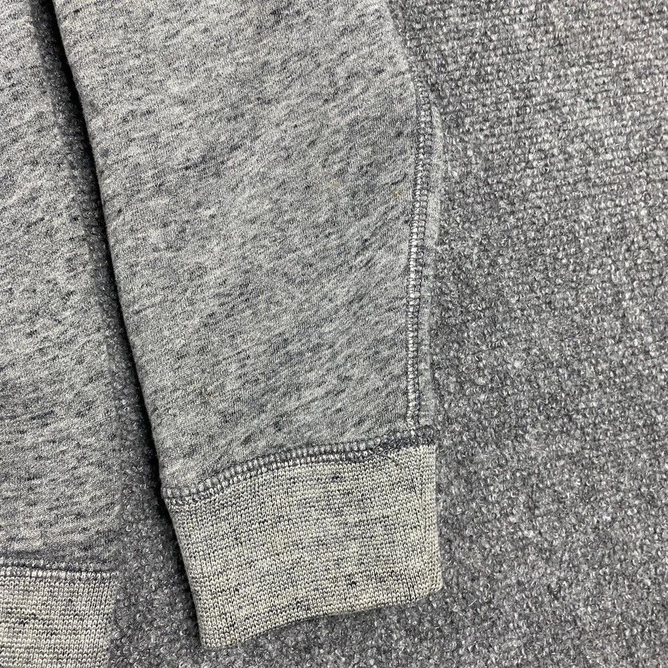 Abercrombie & Fitch Abercrombie & Fitch 1/4 Zip Men Medium Muscle Fit Sweatshirt Size US M / EU 48-50 / 2 - 3 Thumbnail
