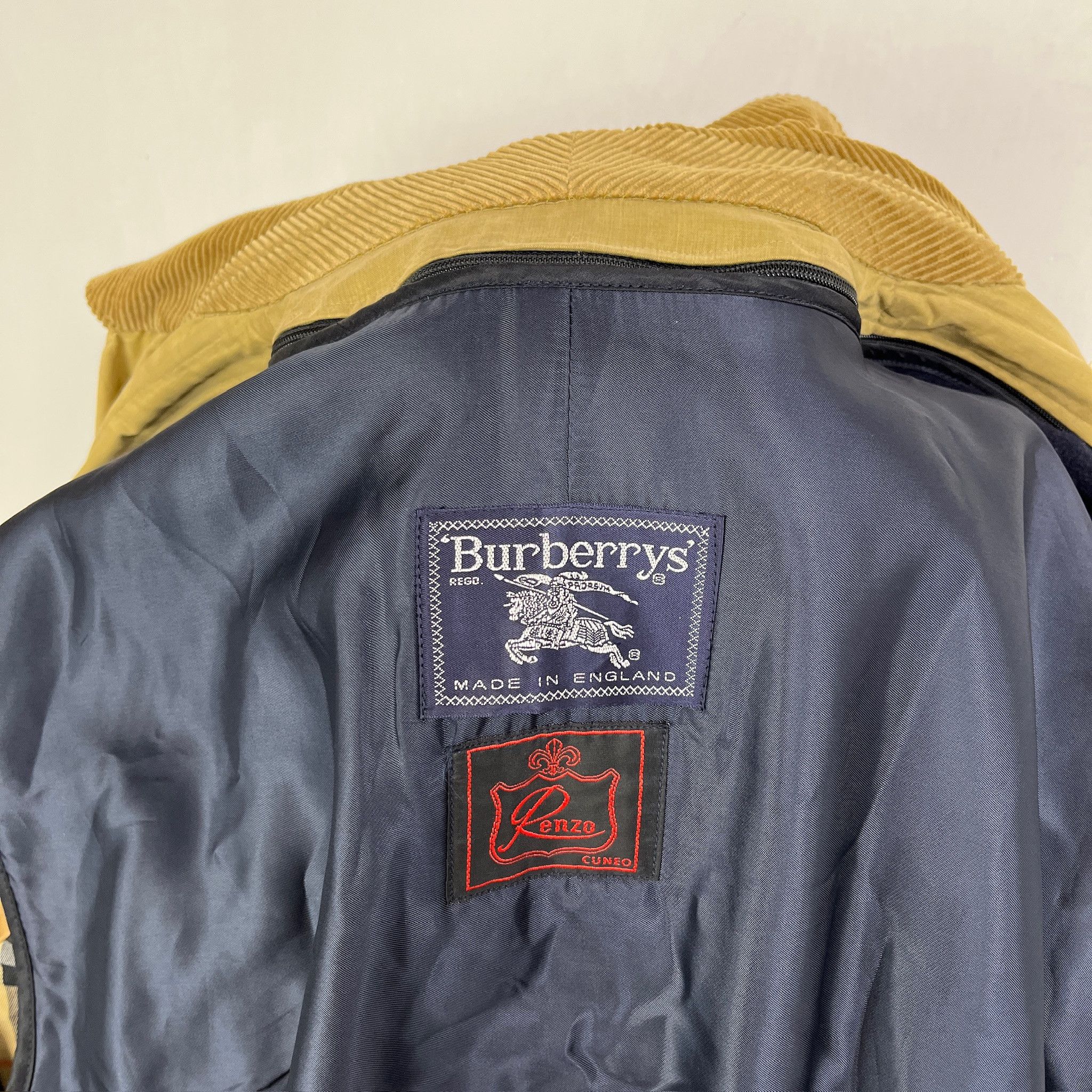 Burberry Parka Burberrys Imbottitura Staccabile – 54 IT Size US L / EU 52-54 / 3 - 12 Thumbnail