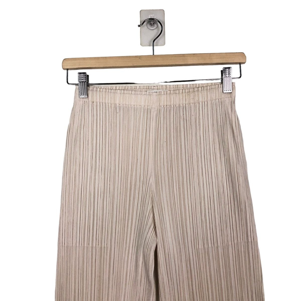 Issey Miyake 🔥PLEATS PLEASE ISSEY MIYAKE PANTS Size US 28 / EU 44 - 3 Thumbnail