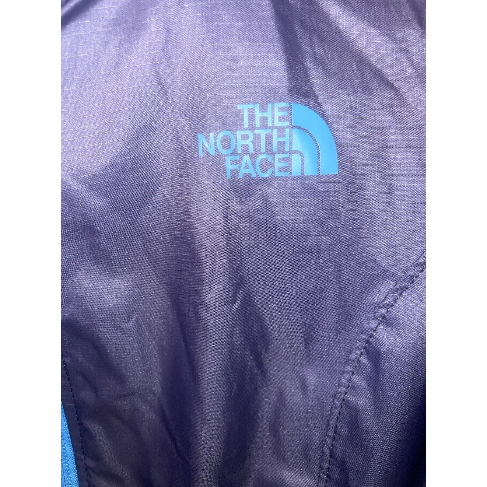 The North Face North Face Jacket Purple Women’s Size XS Waterproof Hood Size XS / US 0-2 / IT 36-38 - 2 Thumbnail