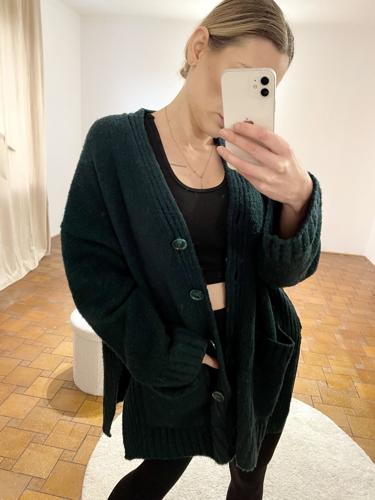 Acne Studios Acne Studios premium wool mohair sweater LARGE Size L / US 10 / IT 46 - 4 Thumbnail