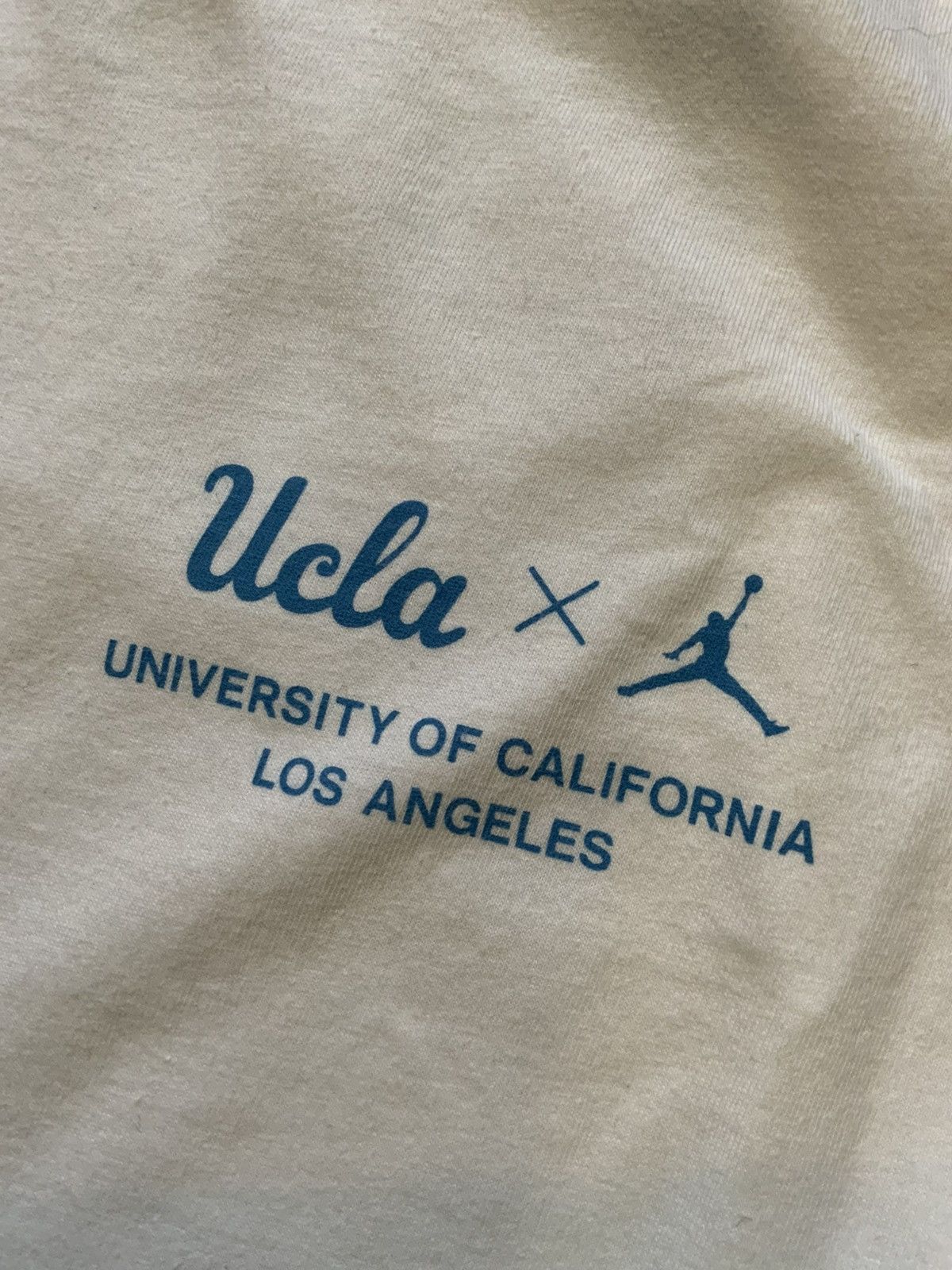 Jordan Brand × NCAA Air Jordan X UCLA Bruins Uncommon Pauley Pavilion T-Shirt Size US XXL / EU 58 / 5 - 6 Thumbnail