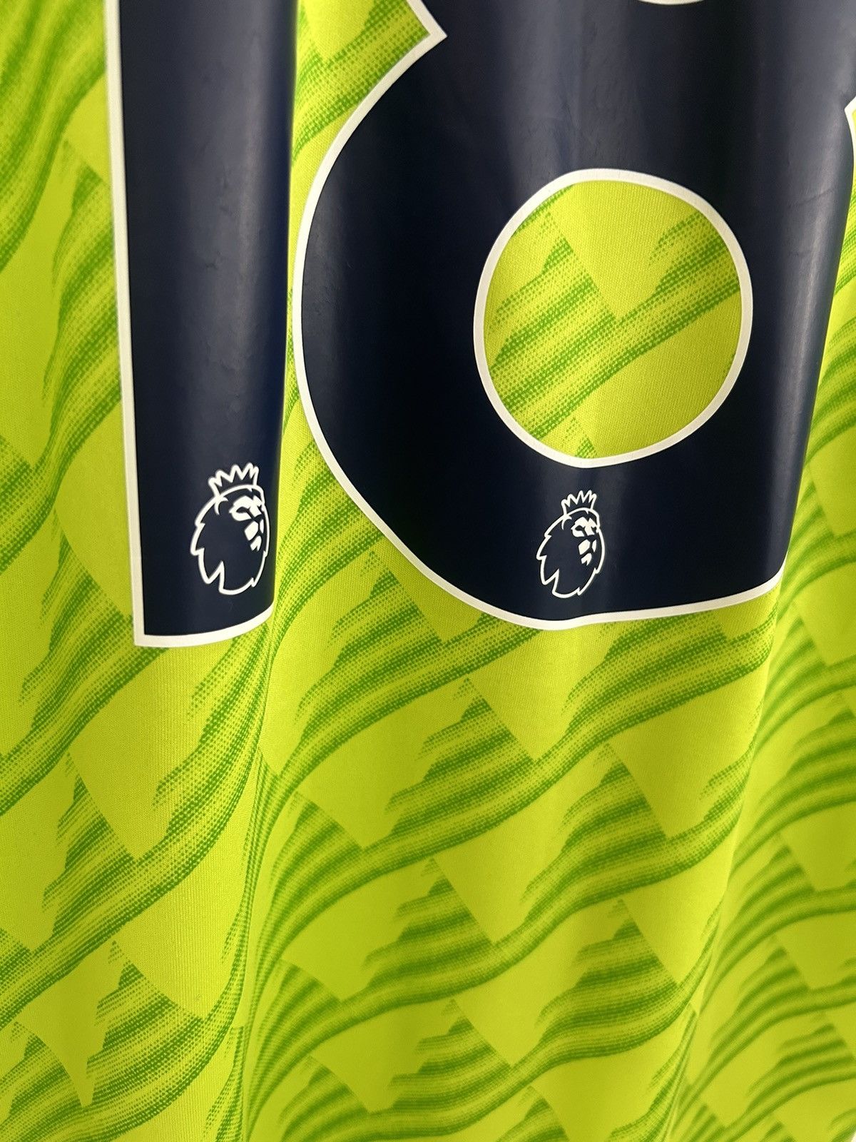 Adidas 2022-23 Casemiro Adidas Manchester United 3rd Kit Size US XXL / EU 58 / 5 - 3 Thumbnail