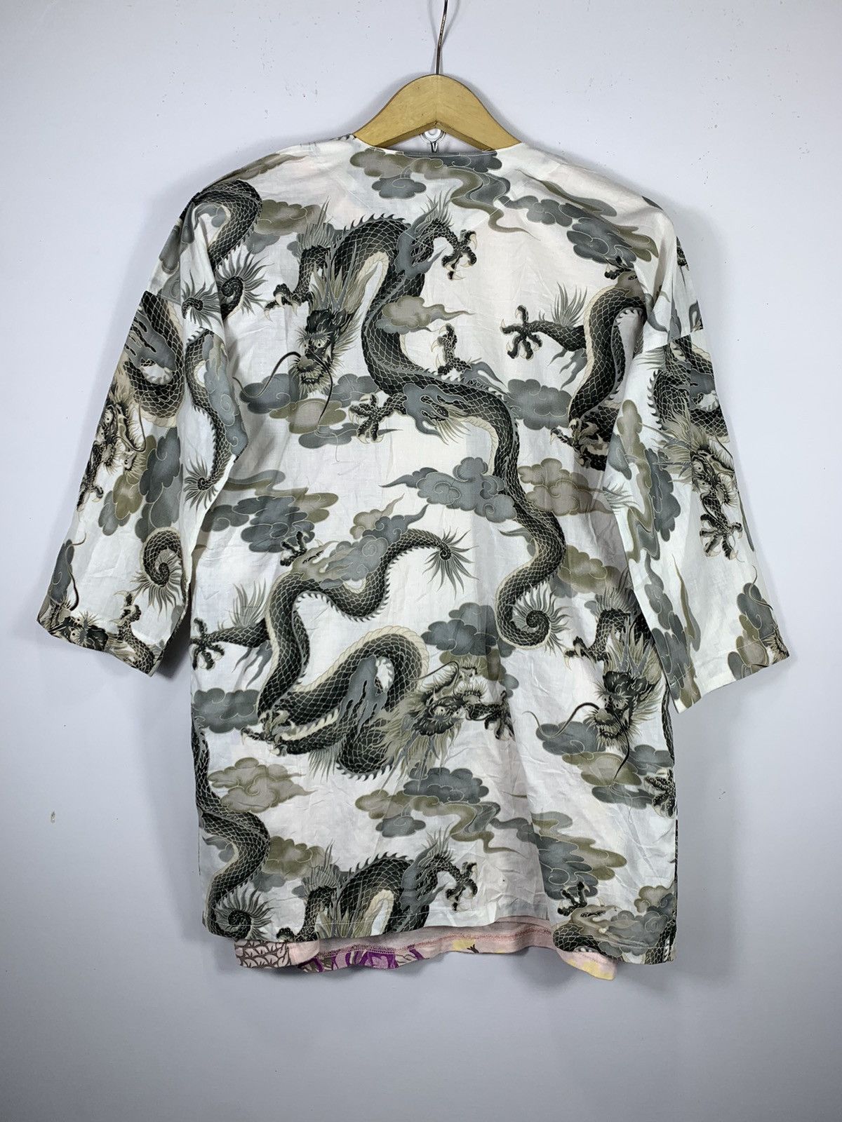 Beauty Beast × Hysteric Glamour × Japanese Brand Japanese Archived Dragon Long Sleeve Size US L / EU 52-54 / 3 - 2 Thumbnail