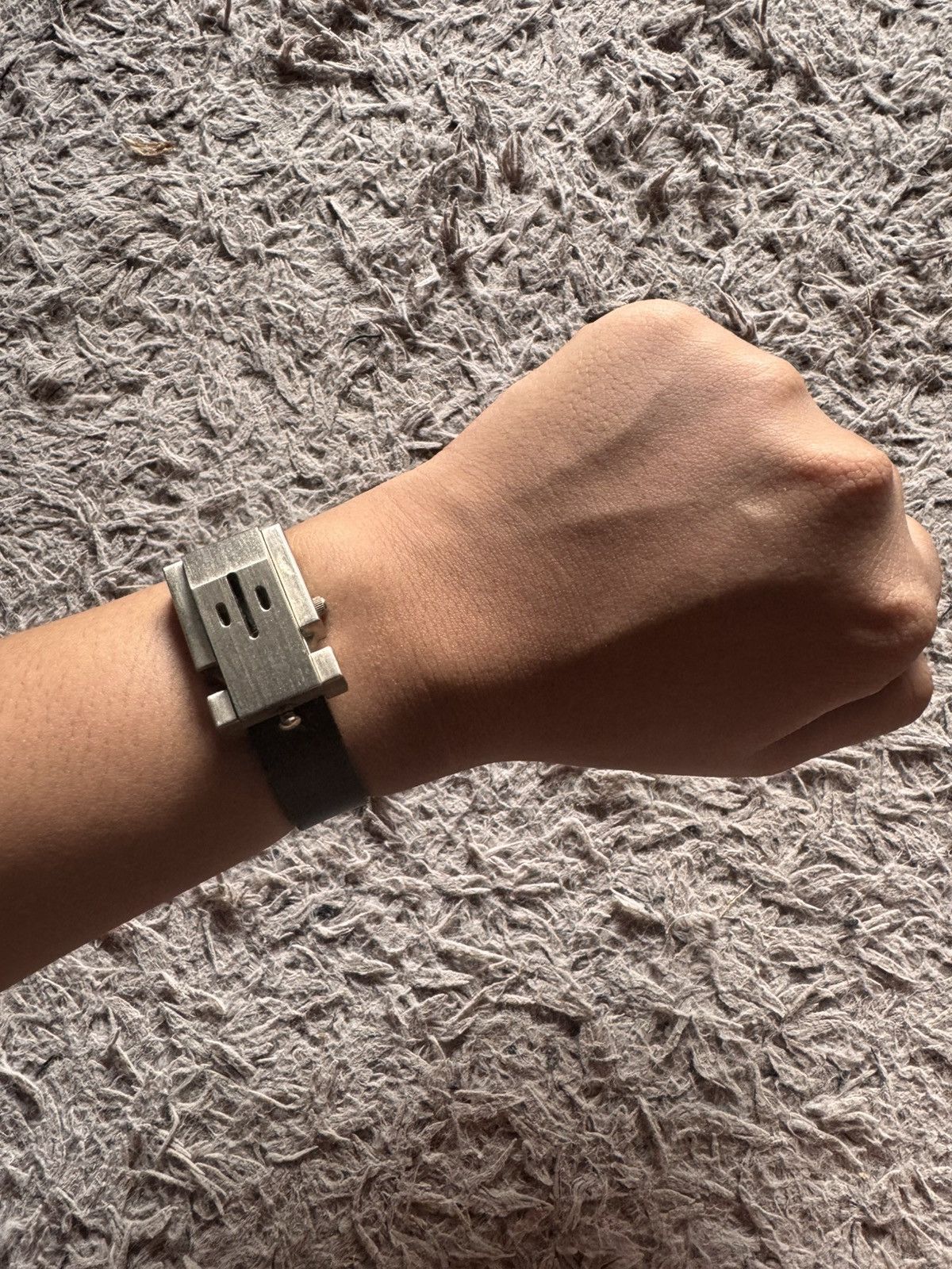 Vintage Belami Vintage Brutalist Watch Size ONE SIZE - 8 Thumbnail