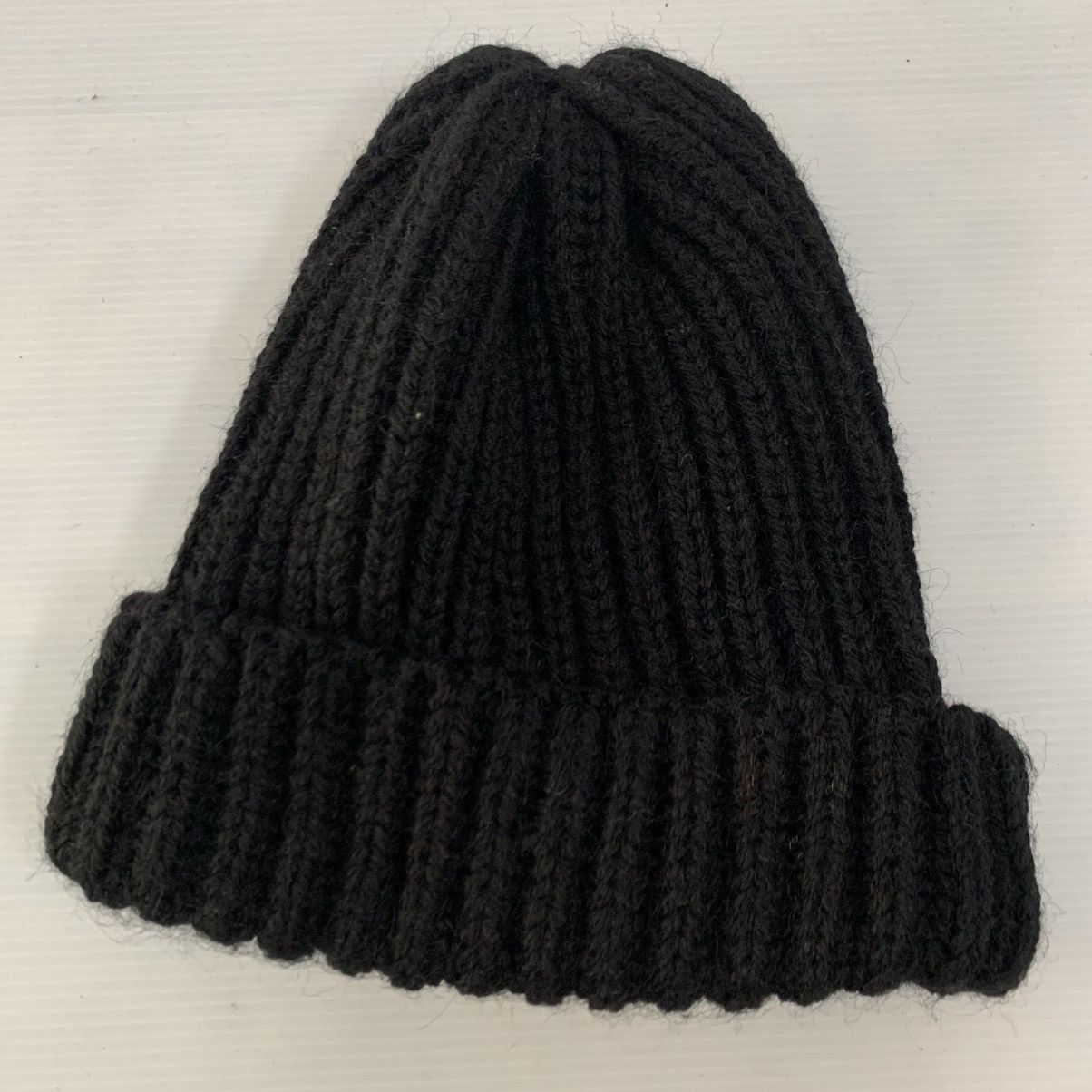 Highland 2000 Highland 2000 Wool Black Beanies Hats Size ONE SIZE - 1 Thumbnail