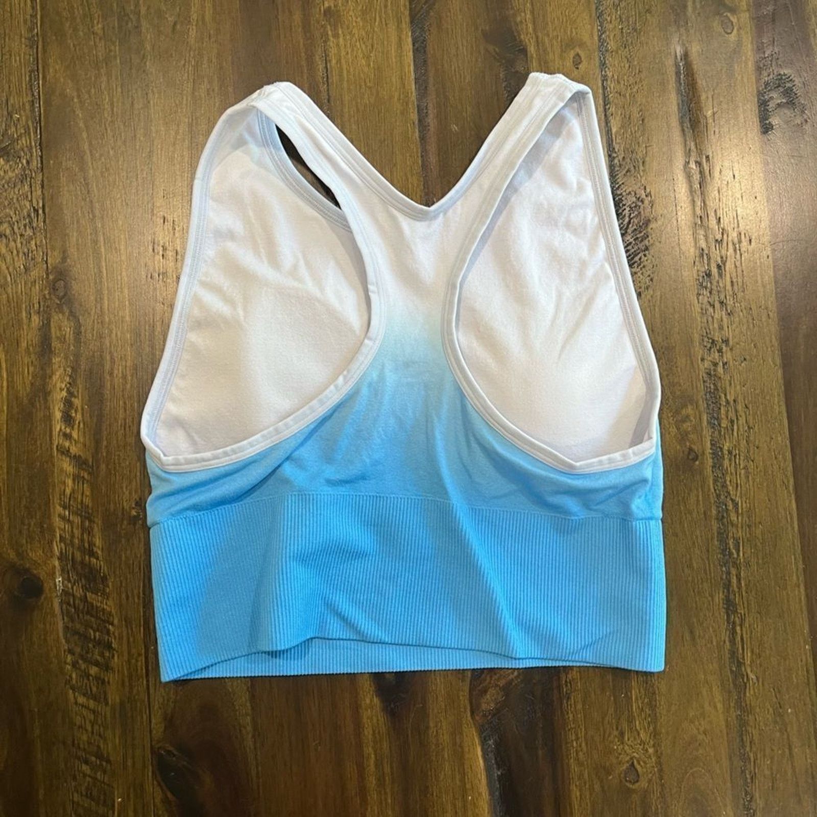 Vintage NWOT Victoria’s Secret PINK High Neck Long Line Sports Bra Size M / US 6-8 / IT 42-44 - 3 Thumbnail