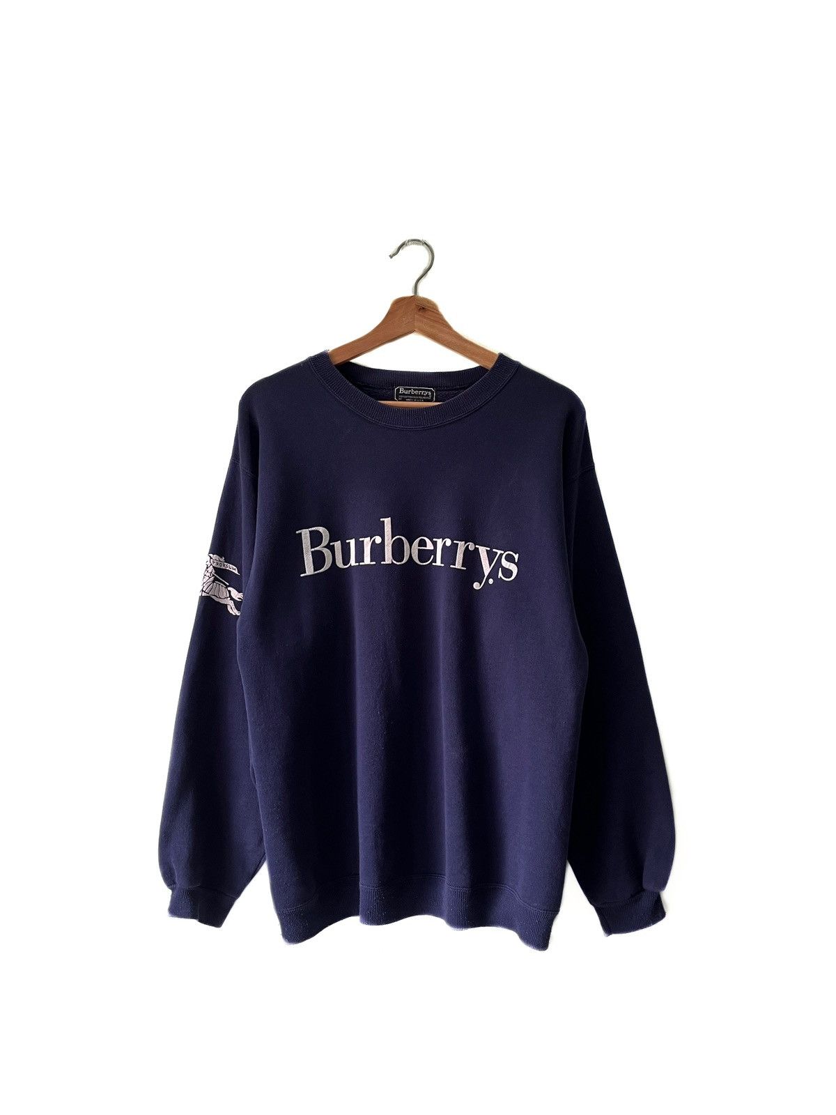 Burberry Vintage Burberry Size US M / EU 48-50 / 2 - 1 Thumbnail