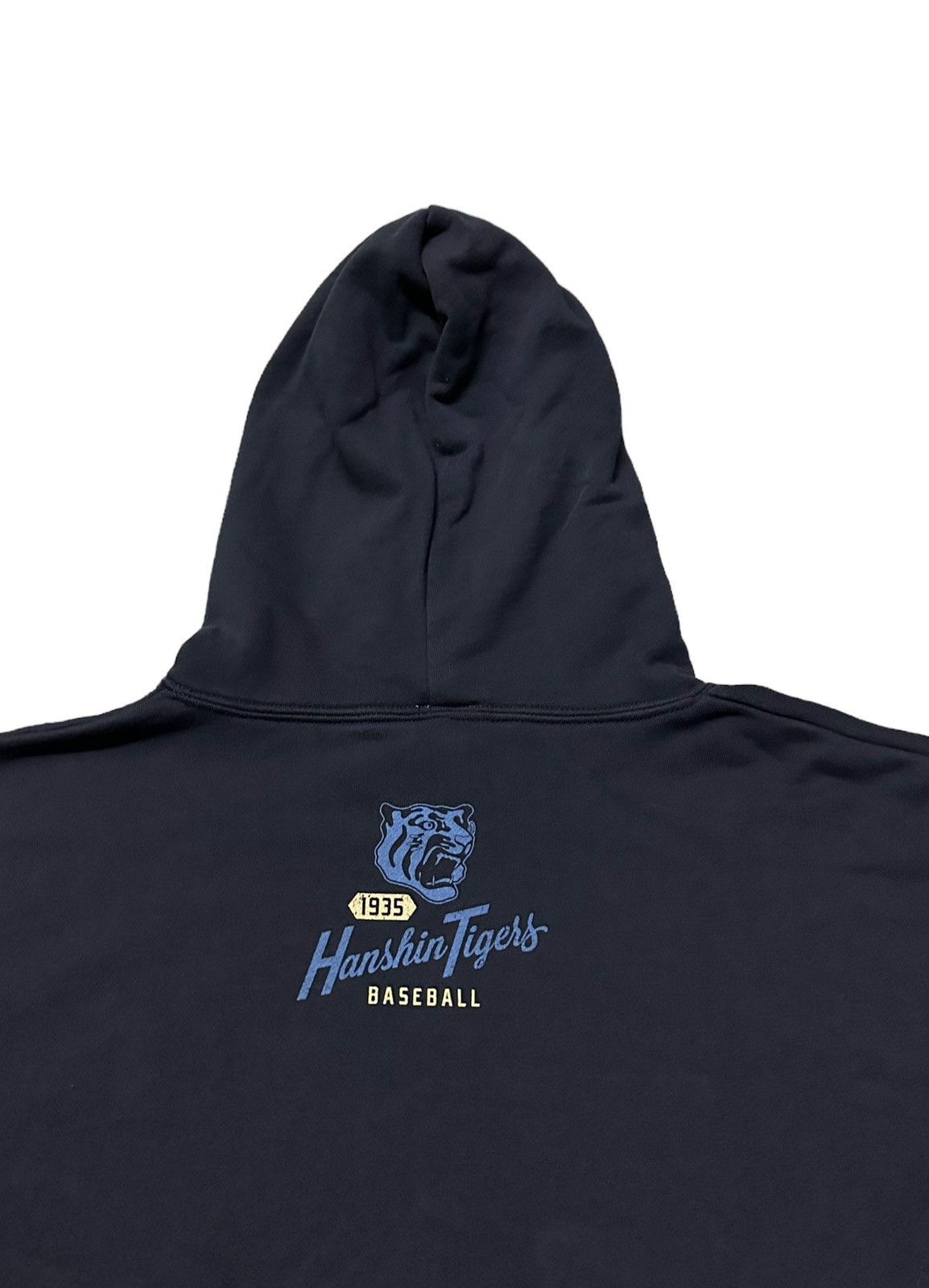 Japanese Brand Hanshin tiger baseball pullover hoodie Size US XL / EU 56 / 4 - 6 Thumbnail